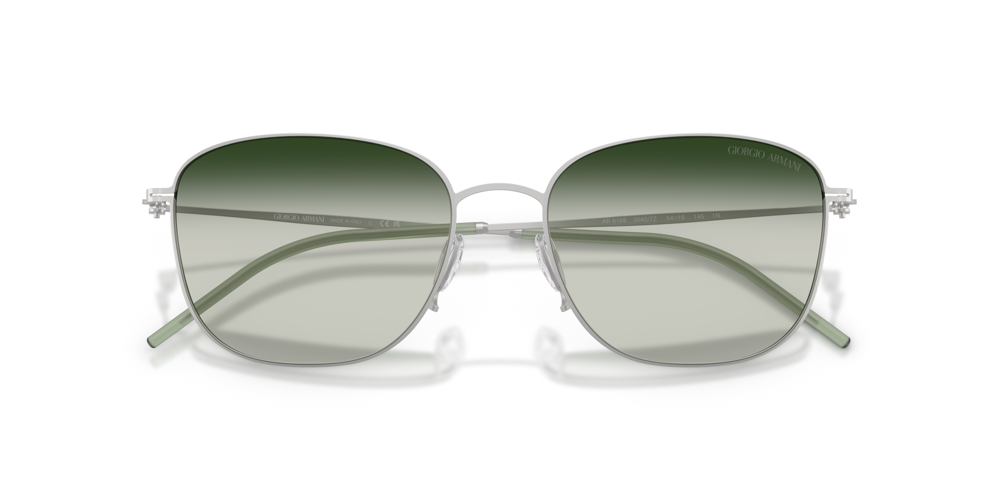 AR6168 30457Z Occhiali da sole Giorgio Armani 2