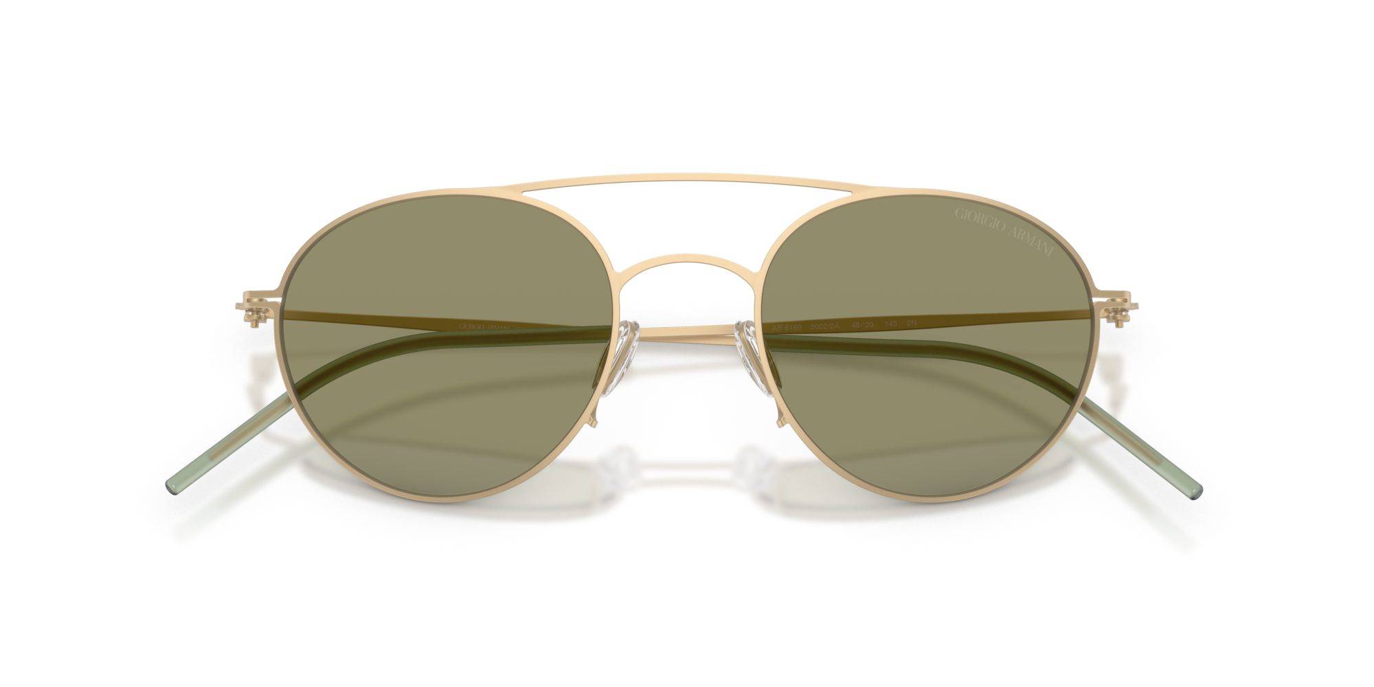 AR6169 30022A Occhiali da sole Giorgio Armani 2