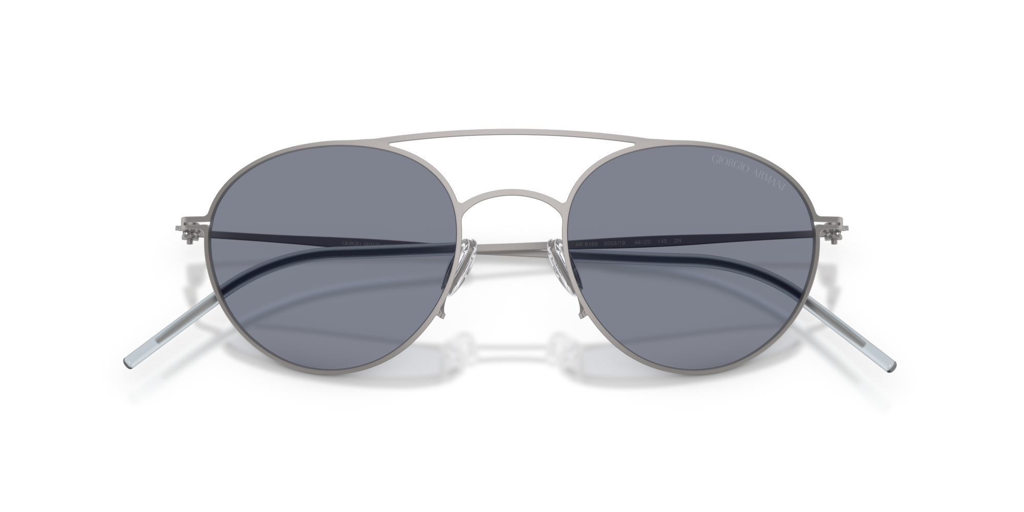AR6169 300319 Occhiali da sole Giorgio Armani 2