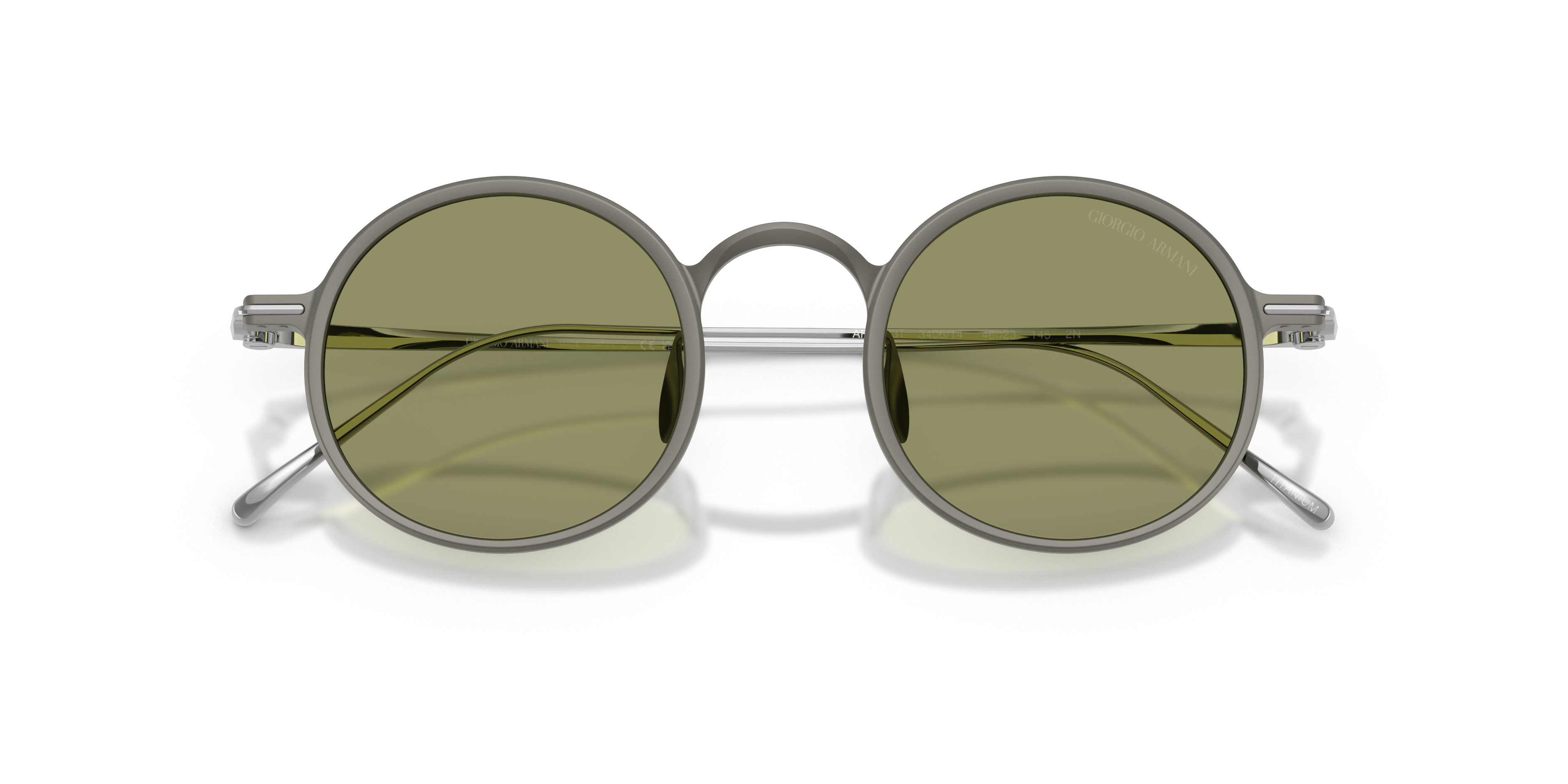 AR6173T 340614 Occhiali da sole Giorgio Armani 2