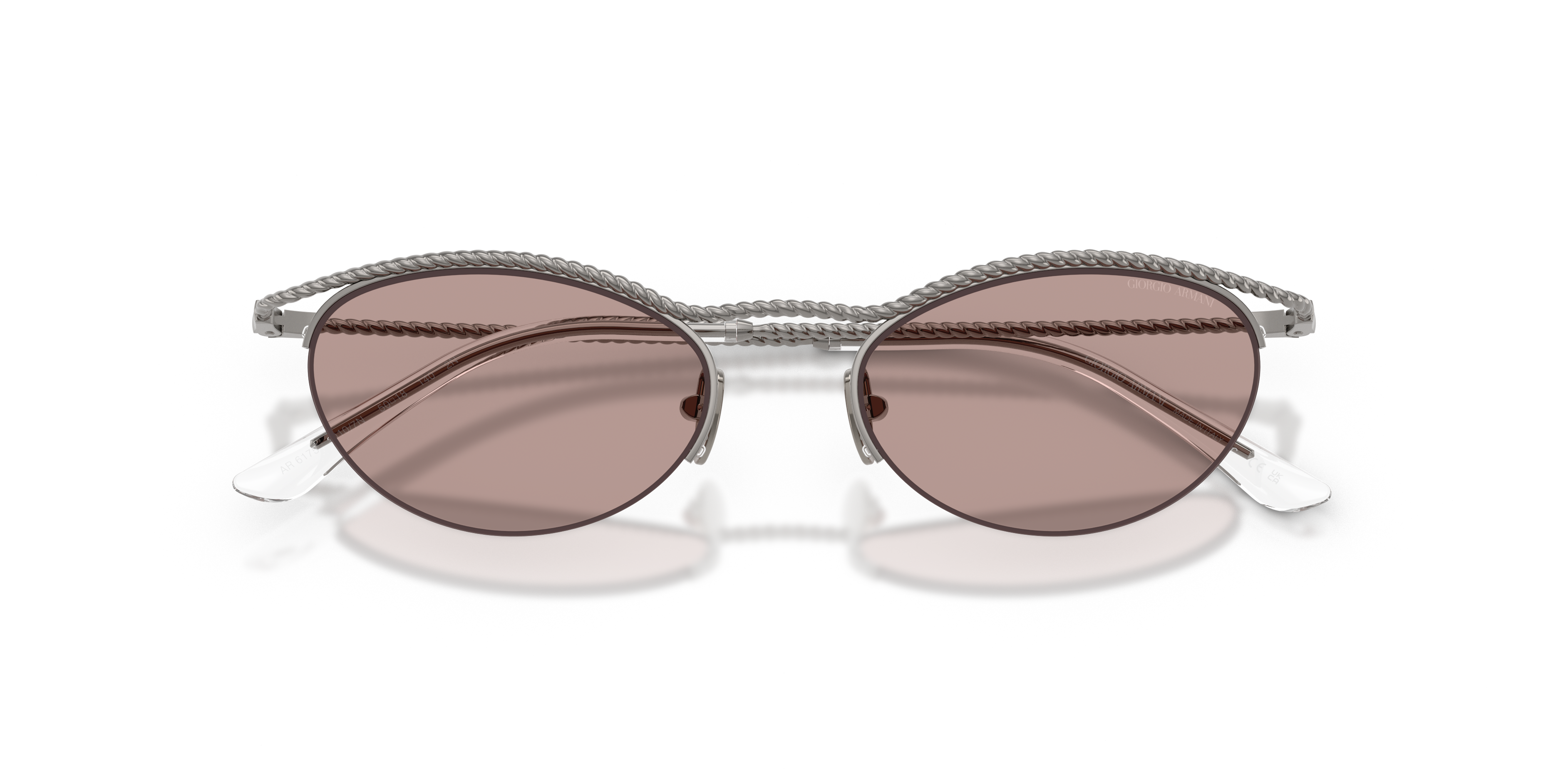 AR6175 30107N Occhiali da sole Giorgio Armani 2