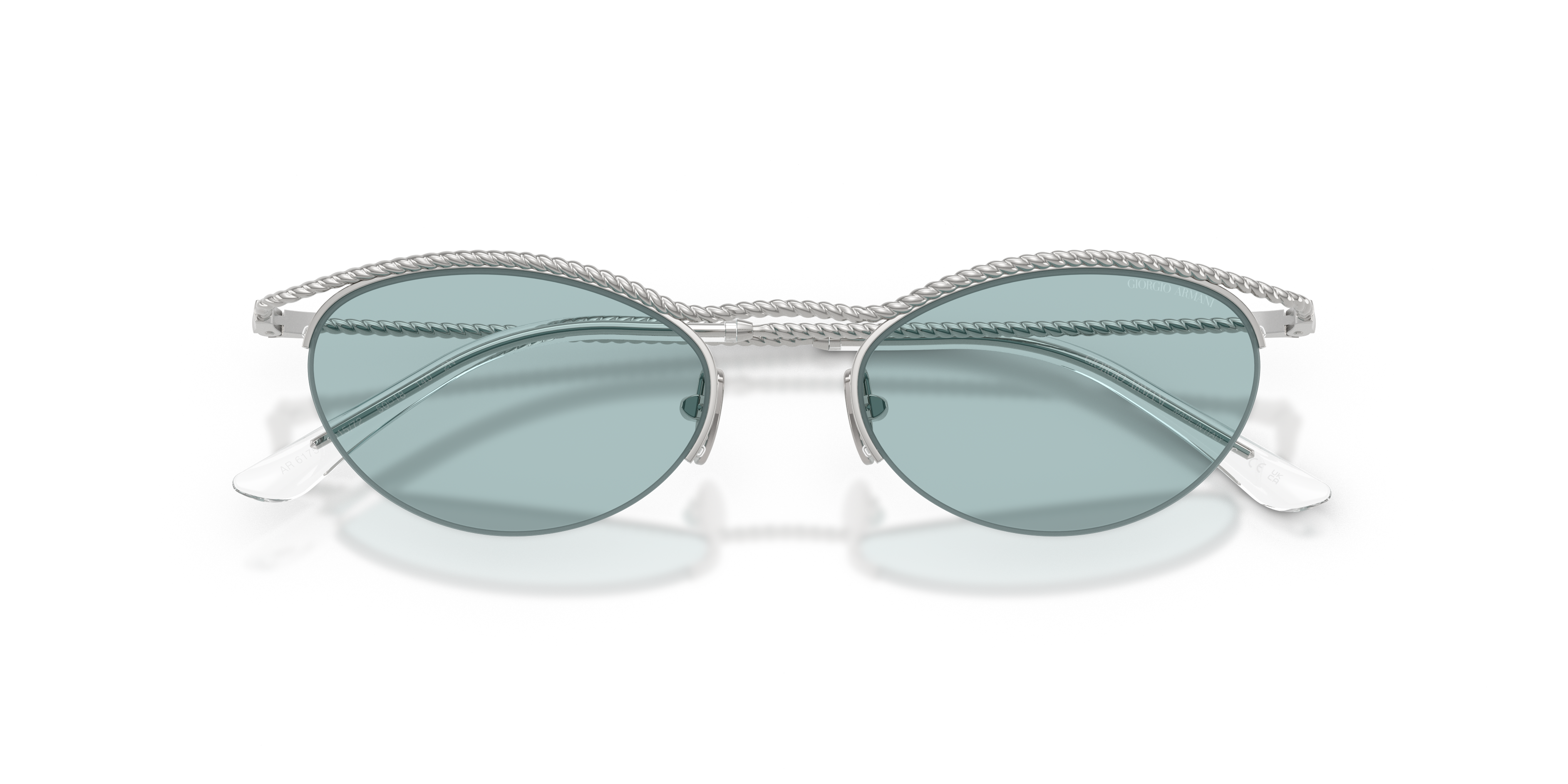 AR6175 301572 Occhiali da sole Giorgio Armani 2
