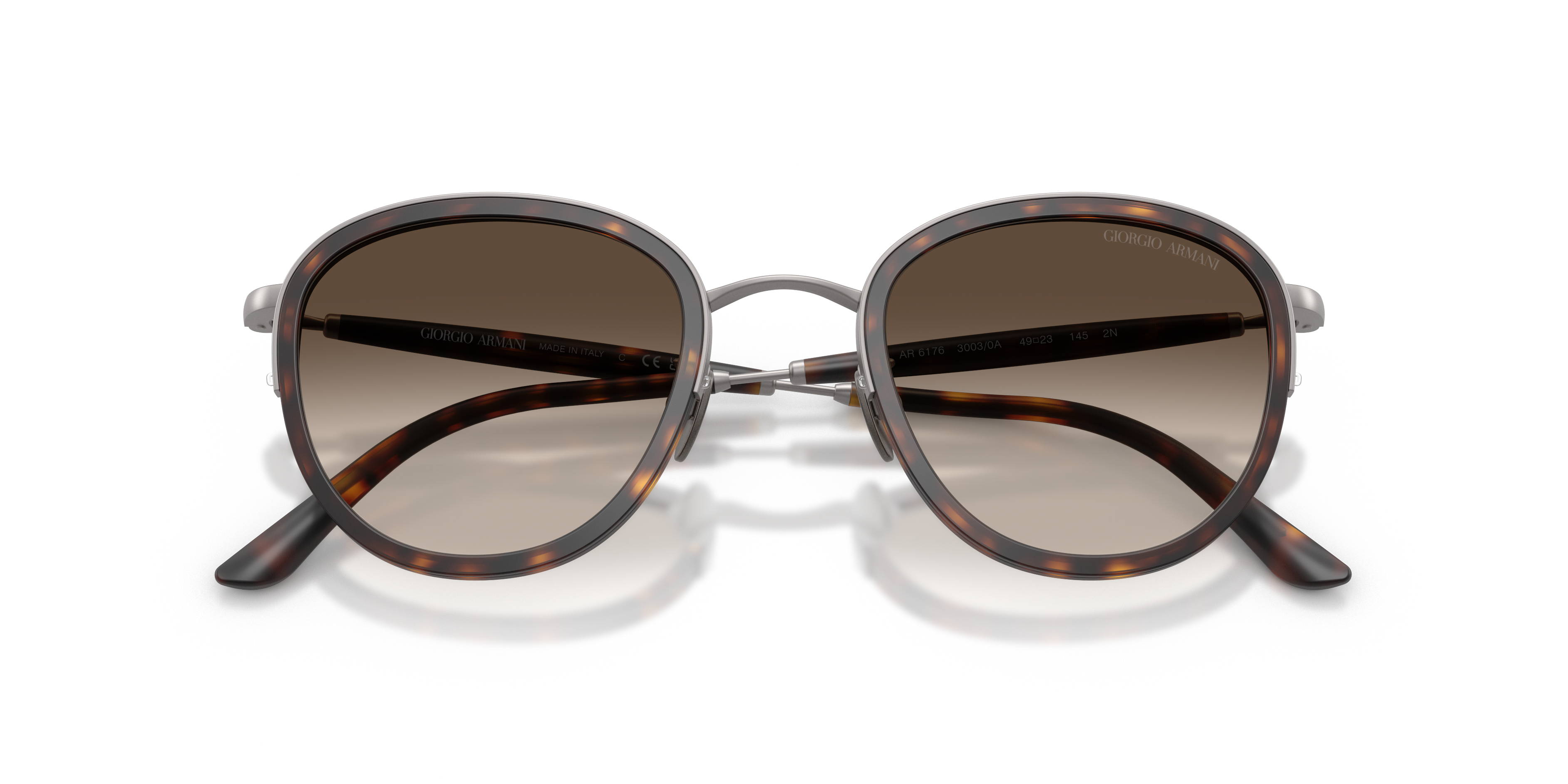 AR6176 30030A Occhiali da sole Giorgio Armani 2