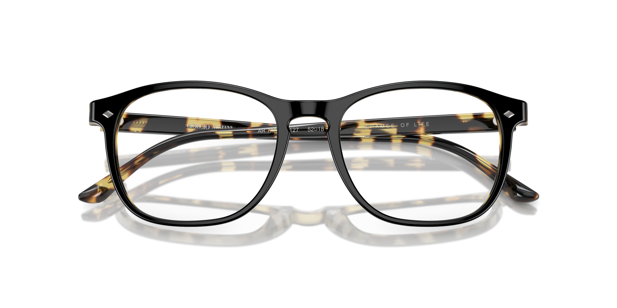 AR7003 6127 Montature da vista Giorgio Armani 2