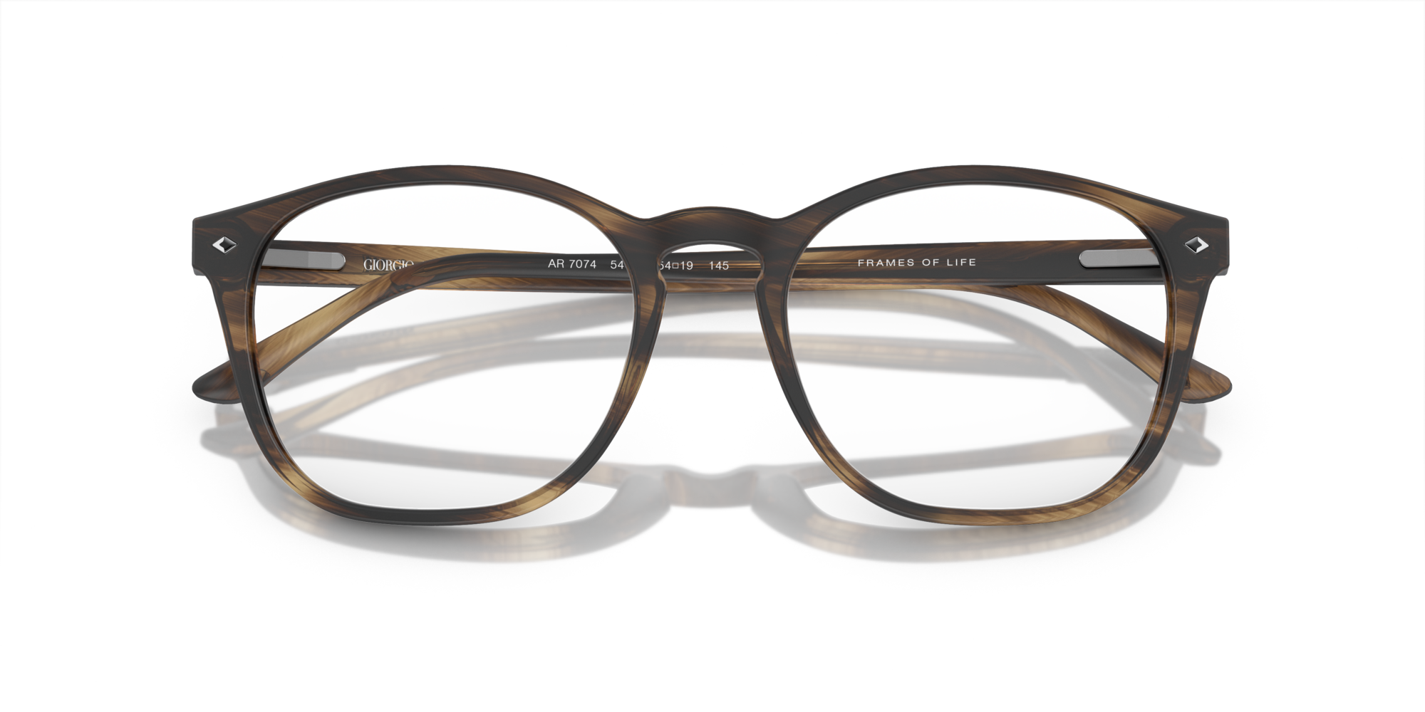 AR7074 5405 Montature da vista Giorgio Armani 2