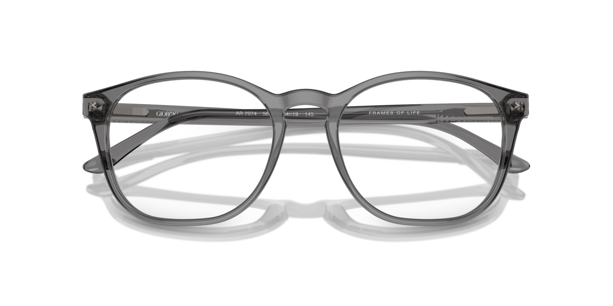AR7074 5681 Montature da vista Giorgio Armani 2