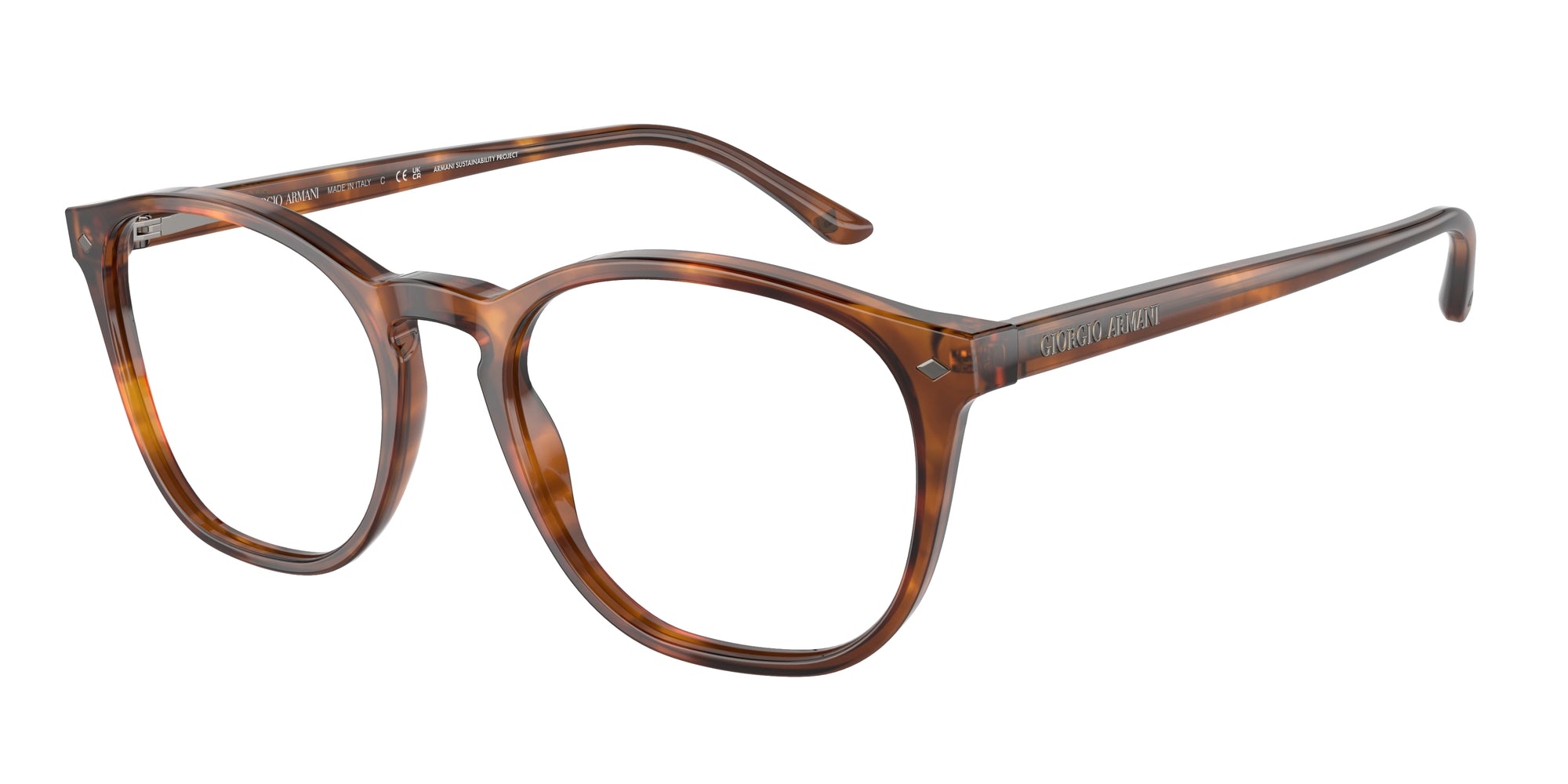 AR7074 5988 Montature da vista Giorgio Armani 1