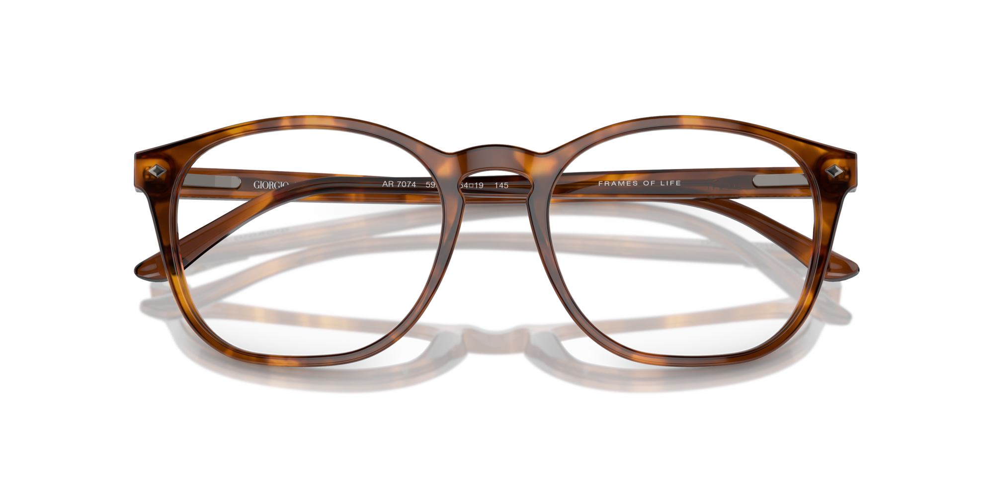 AR7074 5988 Montature da vista Giorgio Armani 2