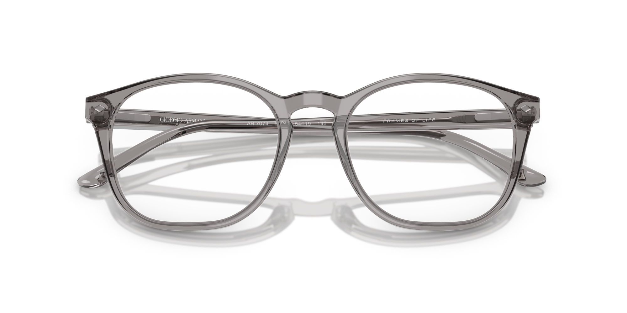 AR7074 6070 Montature da vista Giorgio Armani 2