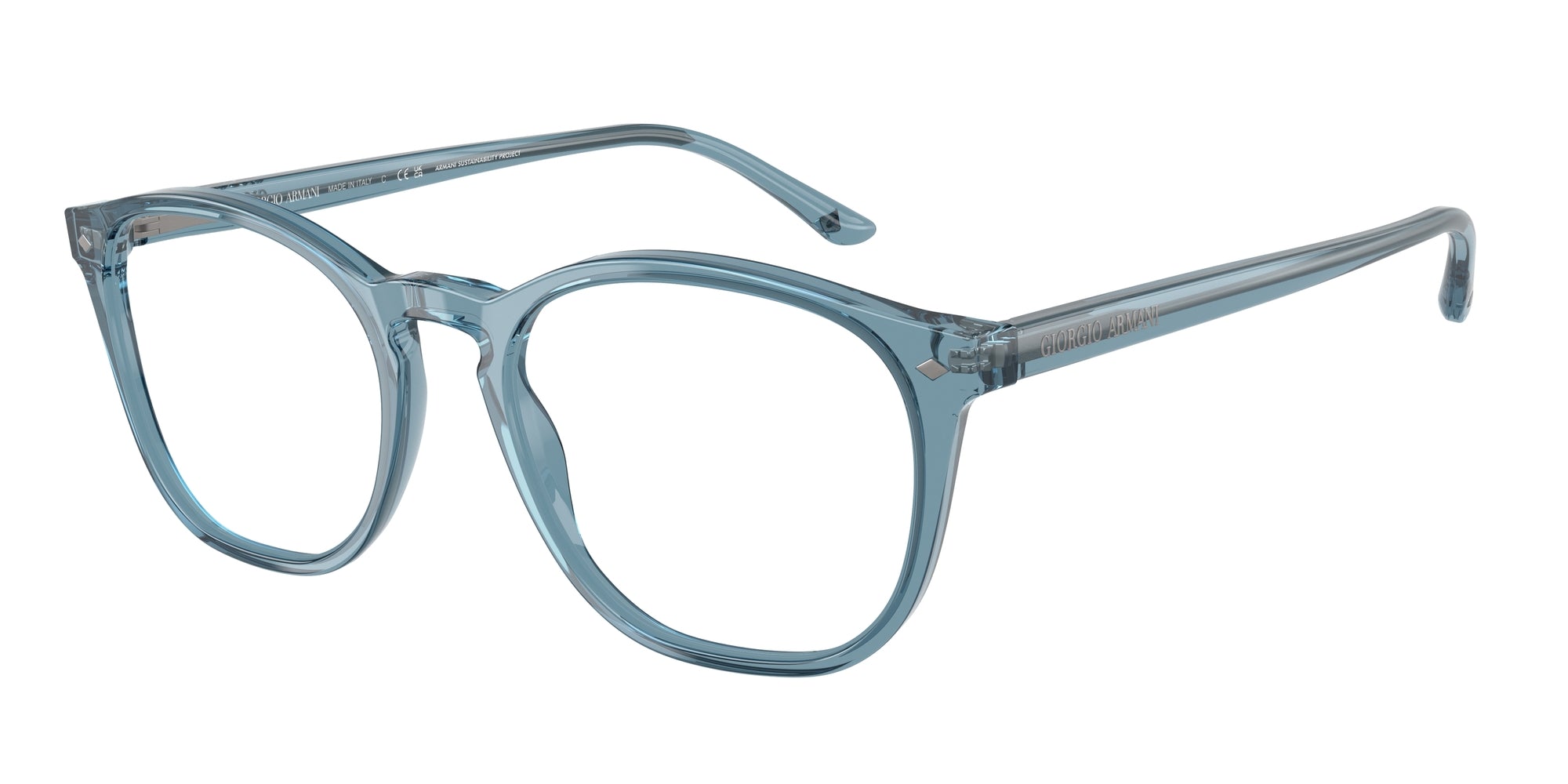 AR7074 6071 Montature da vista Giorgio Armani 1