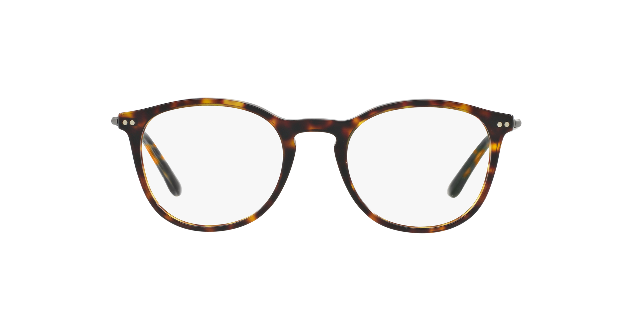 AR7125 5026 DARK HAVANA Montature da vista Giorgio Armani 2