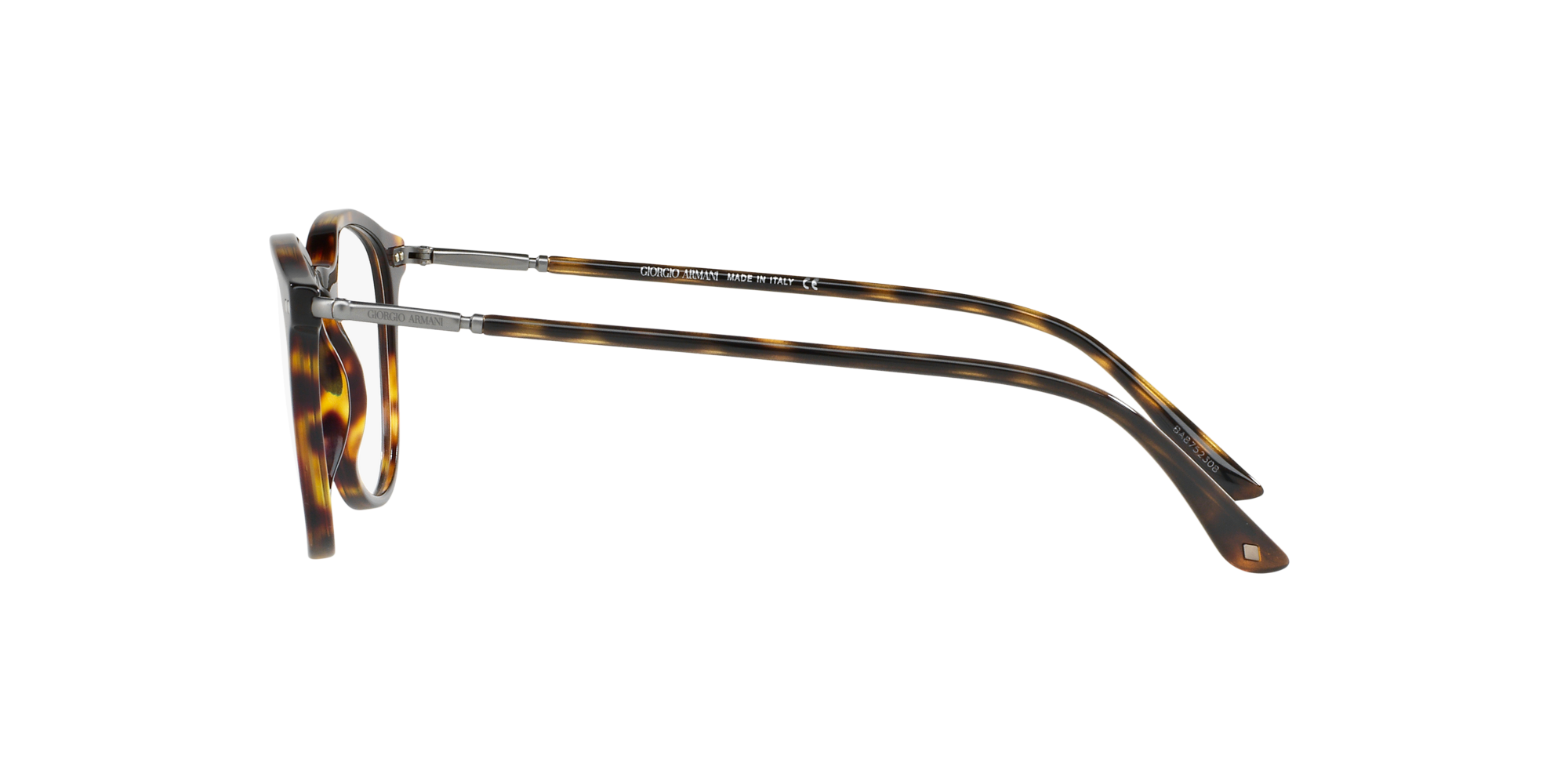 AR7125 5026 DARK HAVANA Montature da vista Giorgio Armani 3