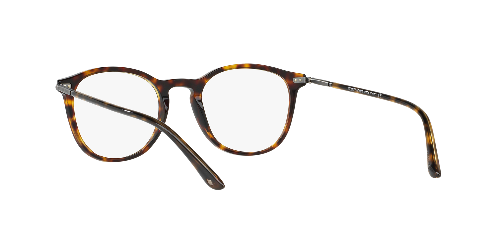 AR7125 5026 DARK HAVANA Montature da vista Giorgio Armani 4