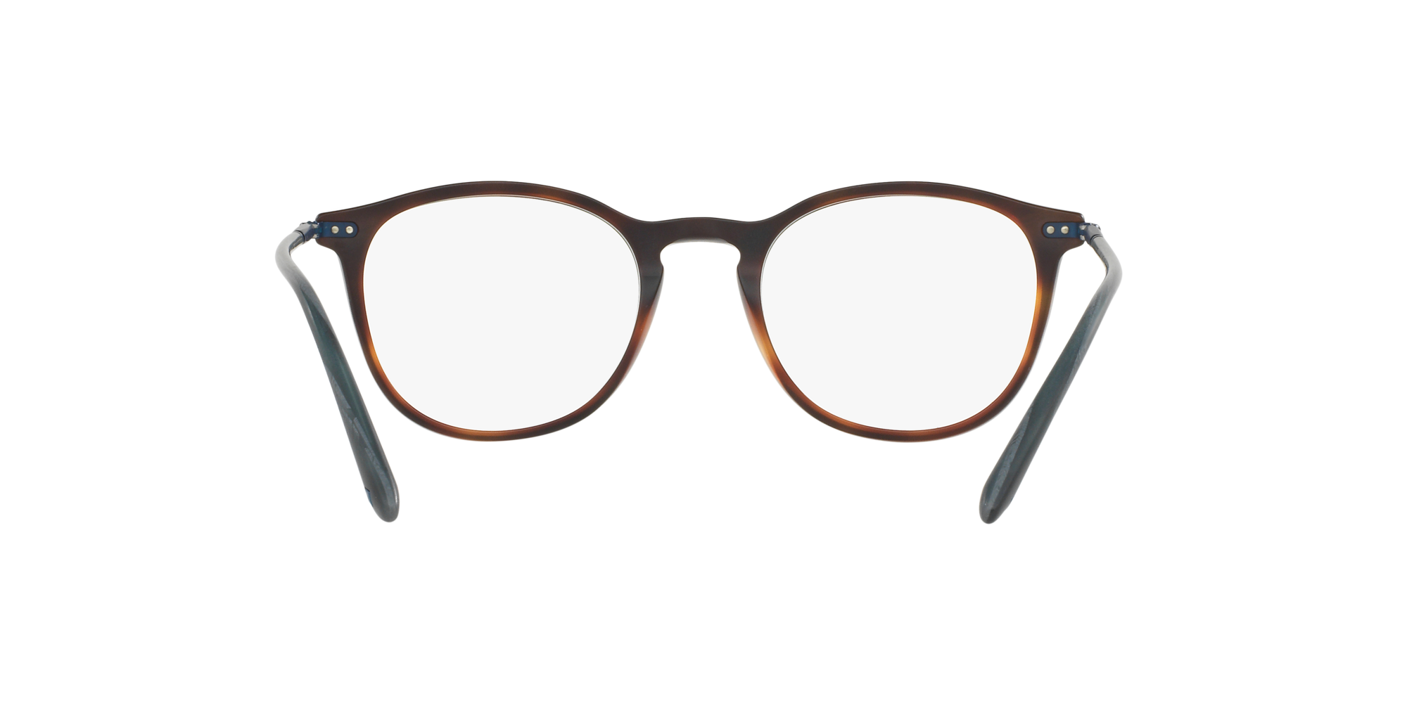 AR7125 5570 MATTE GREY HORN Montature da vista Giorgio Armani 5