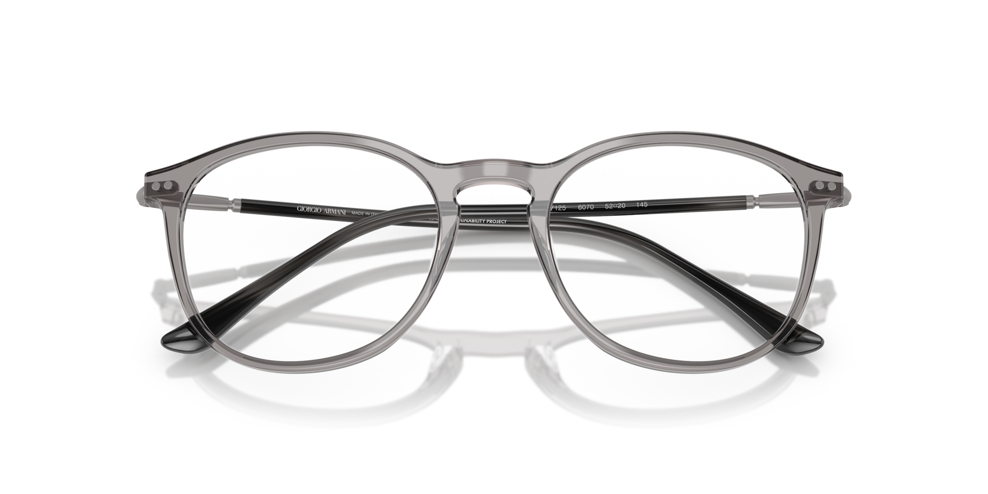 AR7125 6070 Montature da vista Giorgio Armani 2
