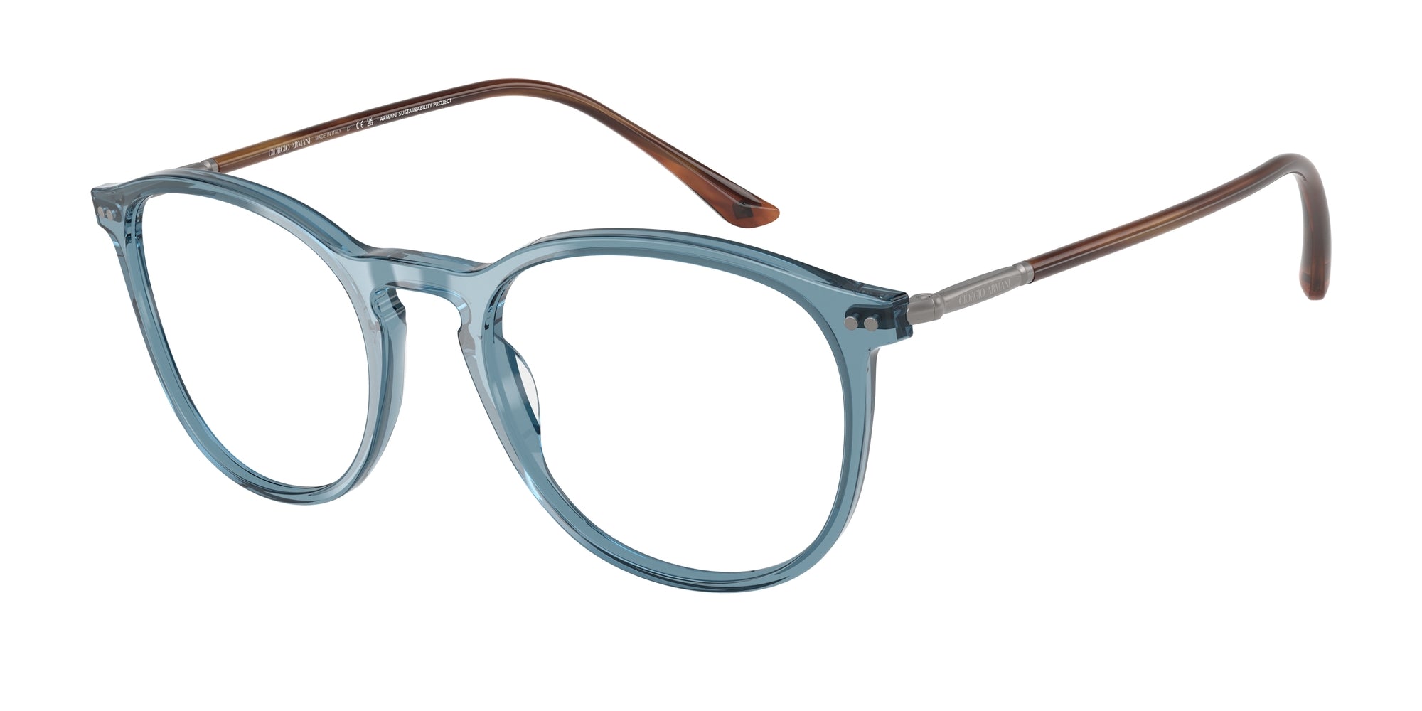 AR7125 6071 Montature da vista Giorgio Armani 1