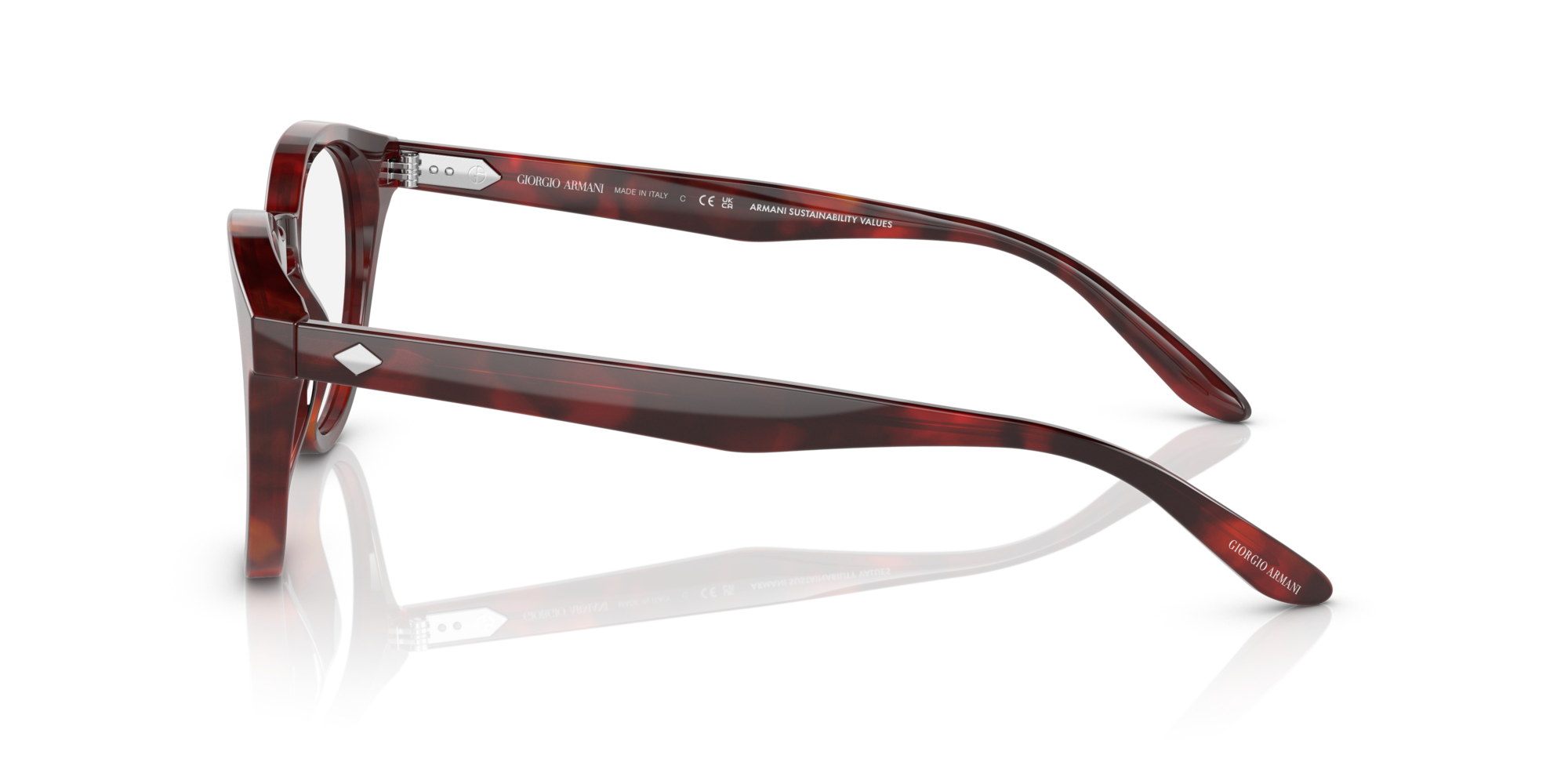 AR7227 5962 Montature da vista Giorgio Armani 4