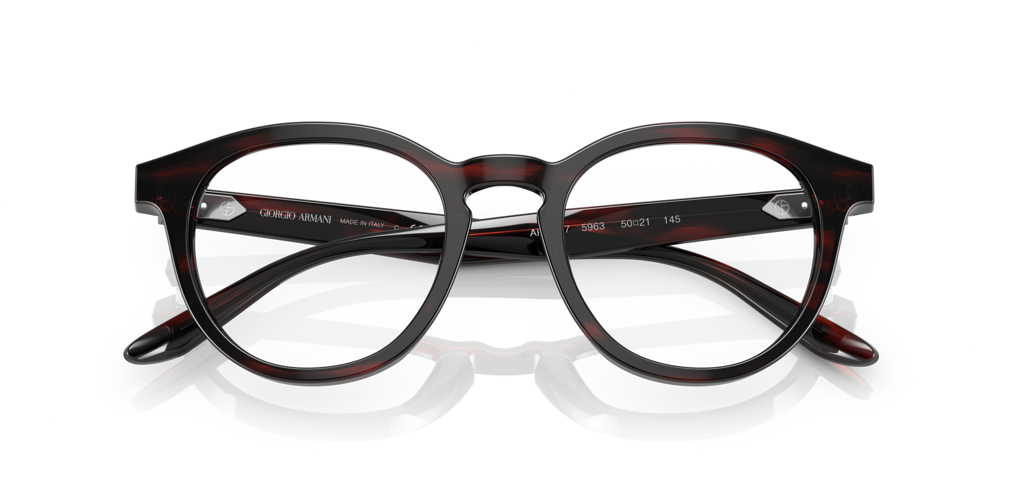 AR7227 5963 Montature da vista Giorgio Armani 2