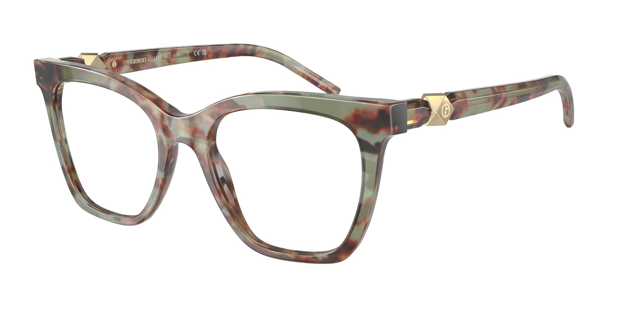 AR7238 5977 Montature da vista Giorgio Armani 1