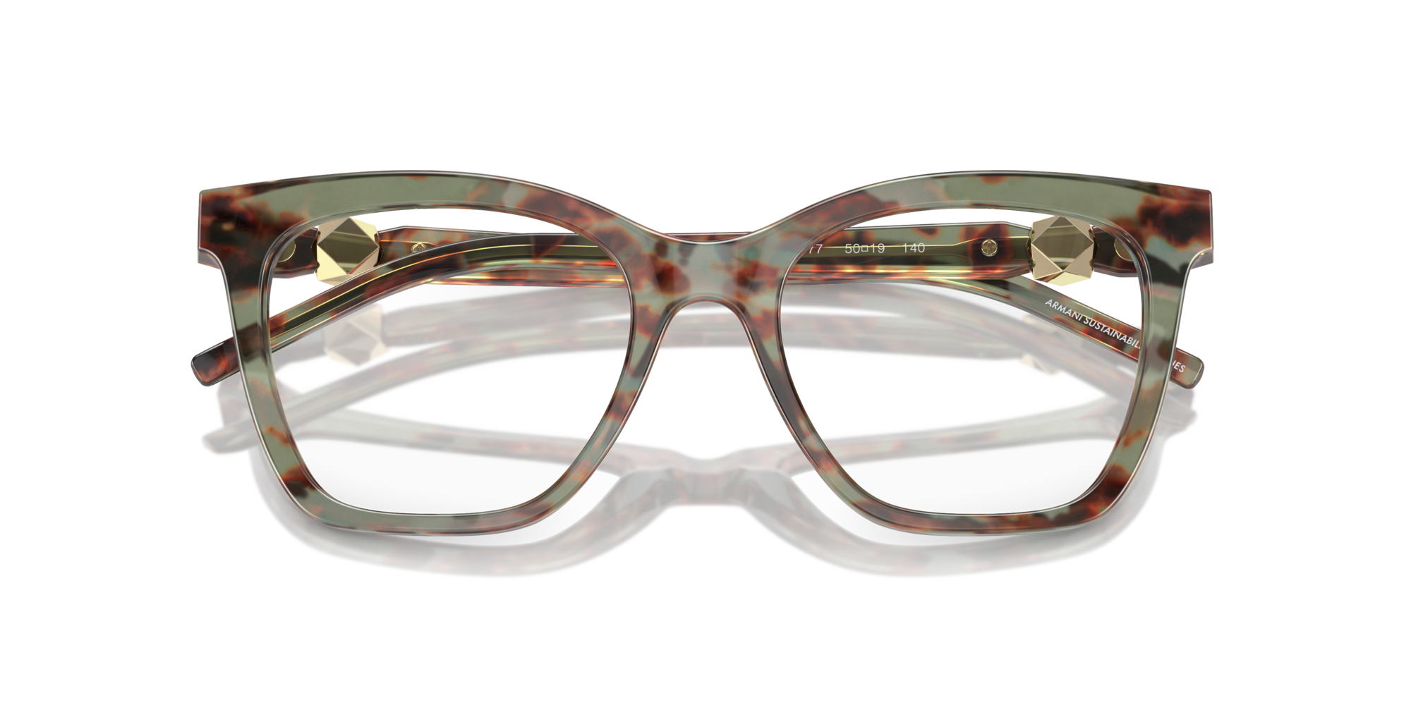 AR7238 5977 Montature da vista Giorgio Armani 2