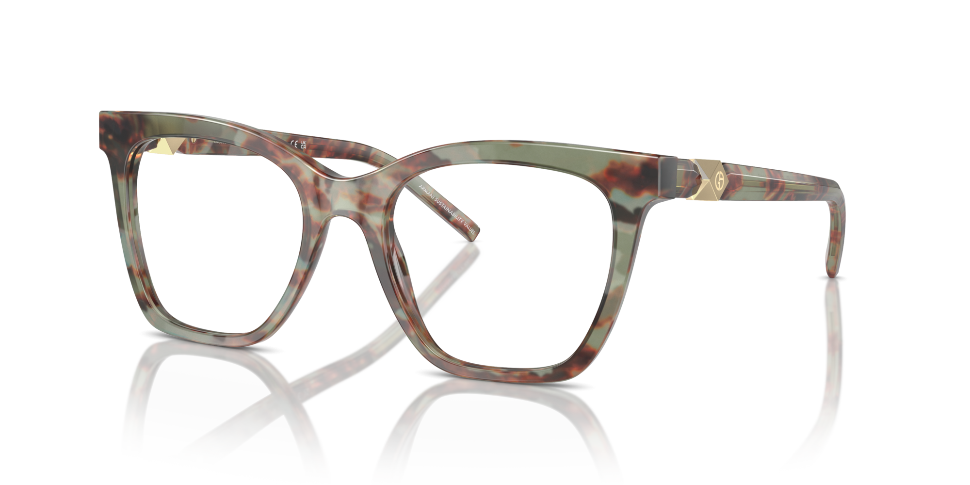 AR7238 5977 Montature da vista Giorgio Armani 4