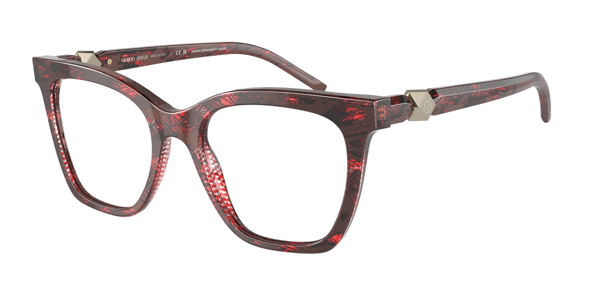 Giorgio Armani AR7238 6001 Montature da vista Giorgio Armani 1