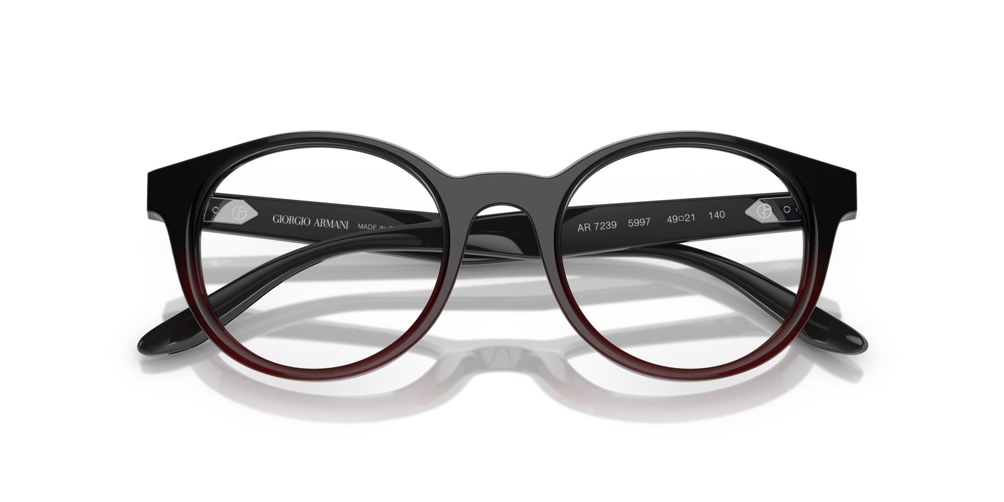 Giorgio Armani AR7239 5997 Montature da vista Giorgio Armani 2