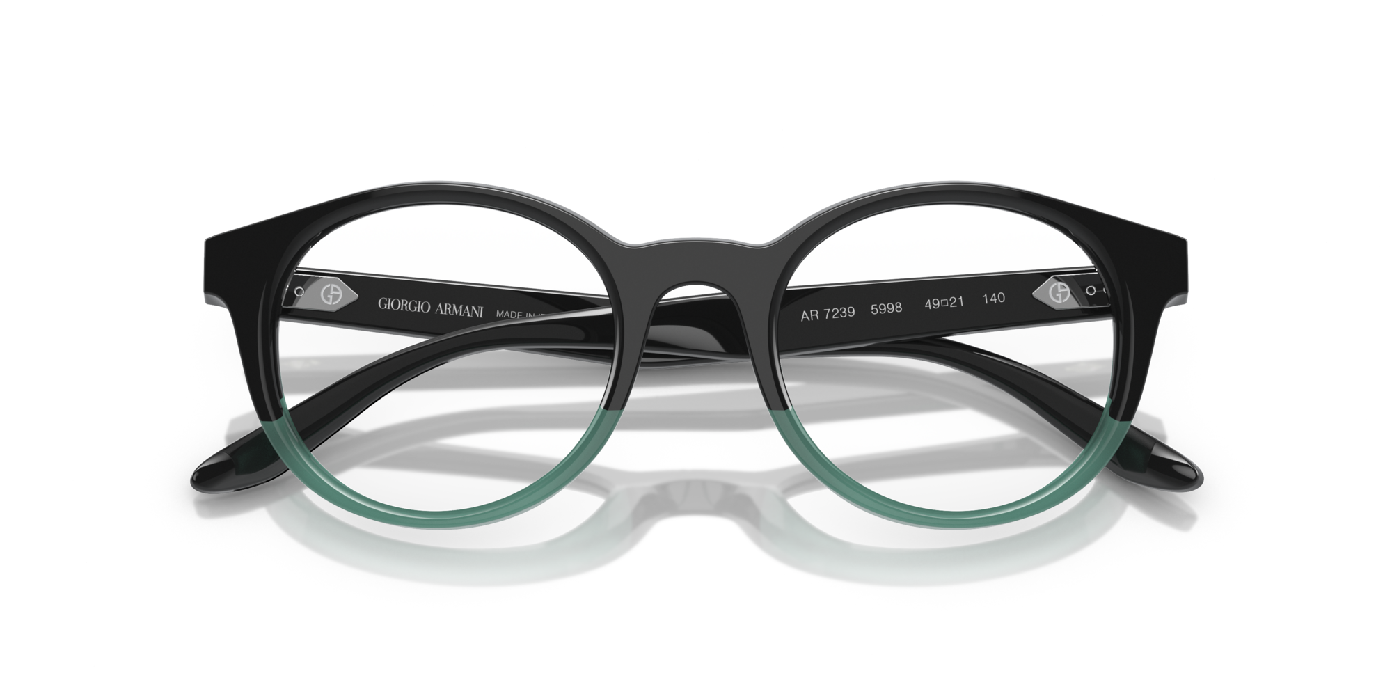 Giorgio Armani AR7239 5998 Montature da vista Giorgio Armani 2