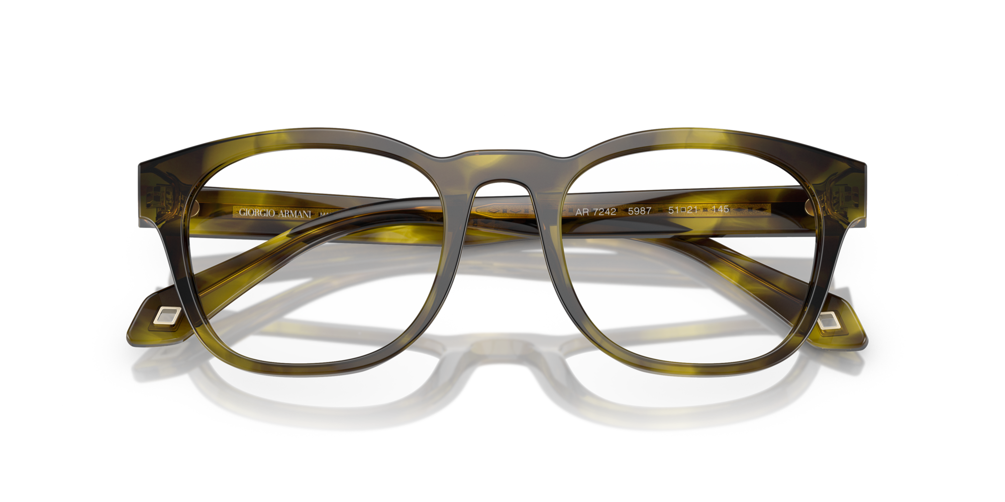 Giorgio Armani AR7242 5987 Giorgio Armani 2 optikai keret