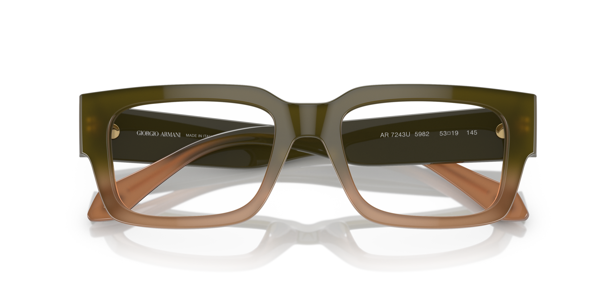 AR7243U 5982 Montature da vista Giorgio Armani 2