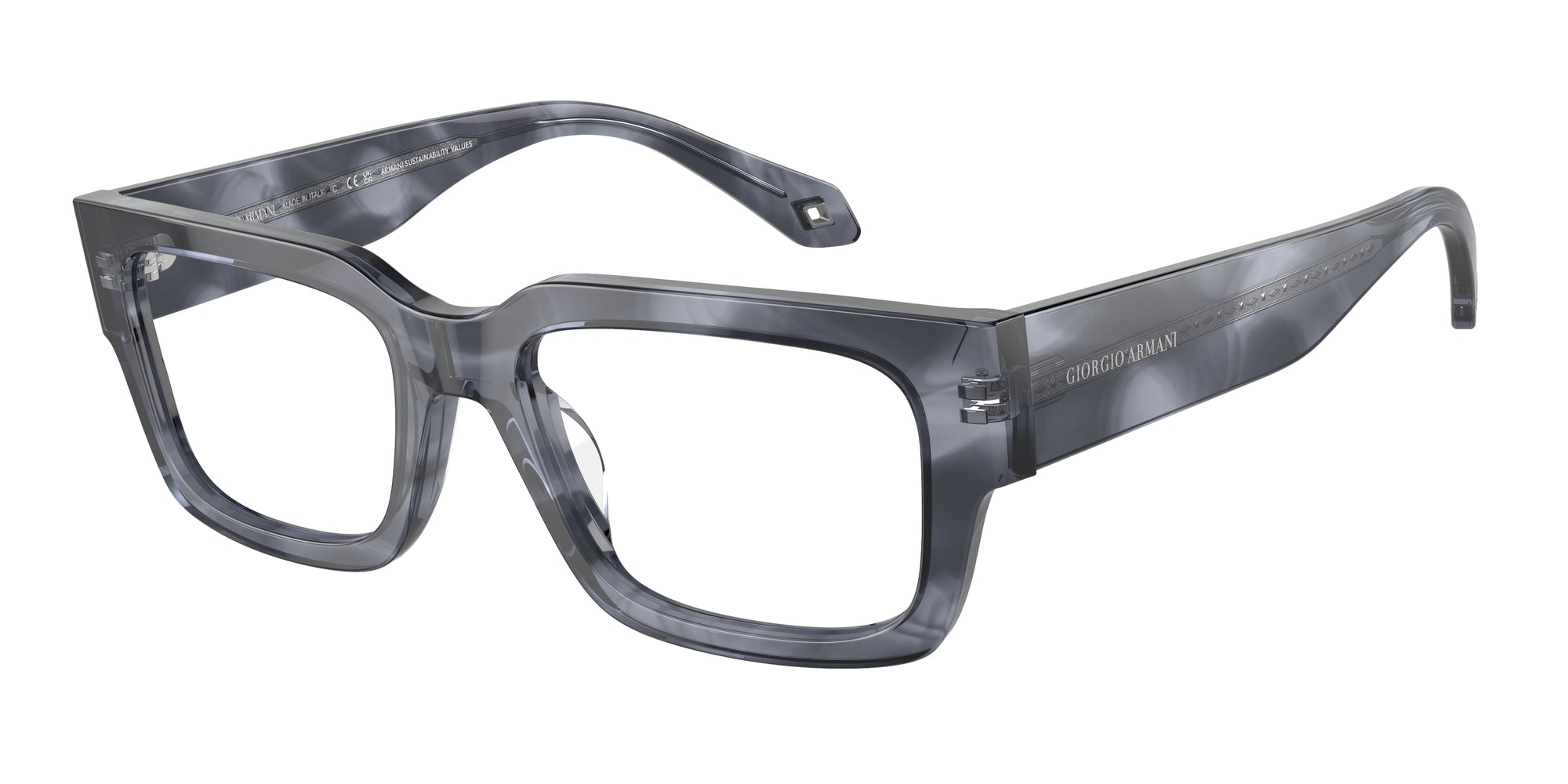 AR7243U 5986 Montature da vista Giorgio Armani 1
