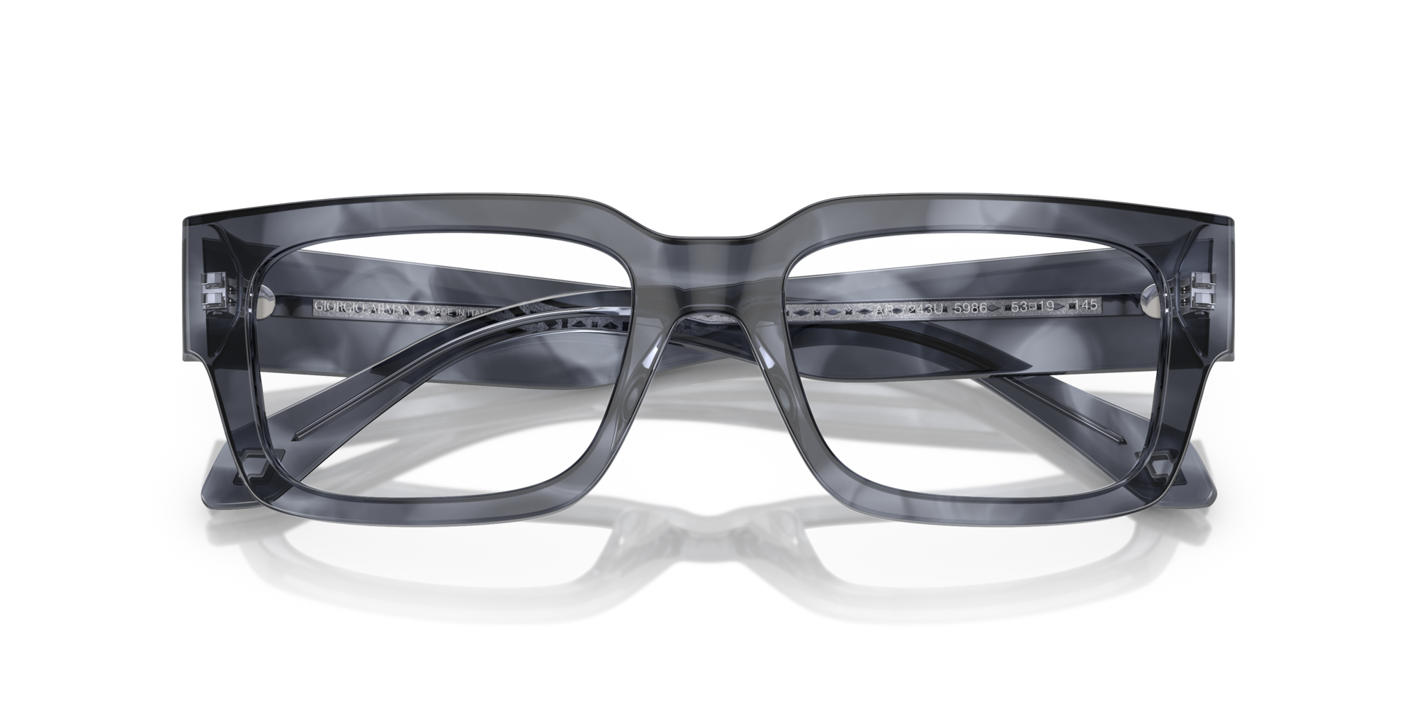 AR7243U 5986 Montature da vista Giorgio Armani 2