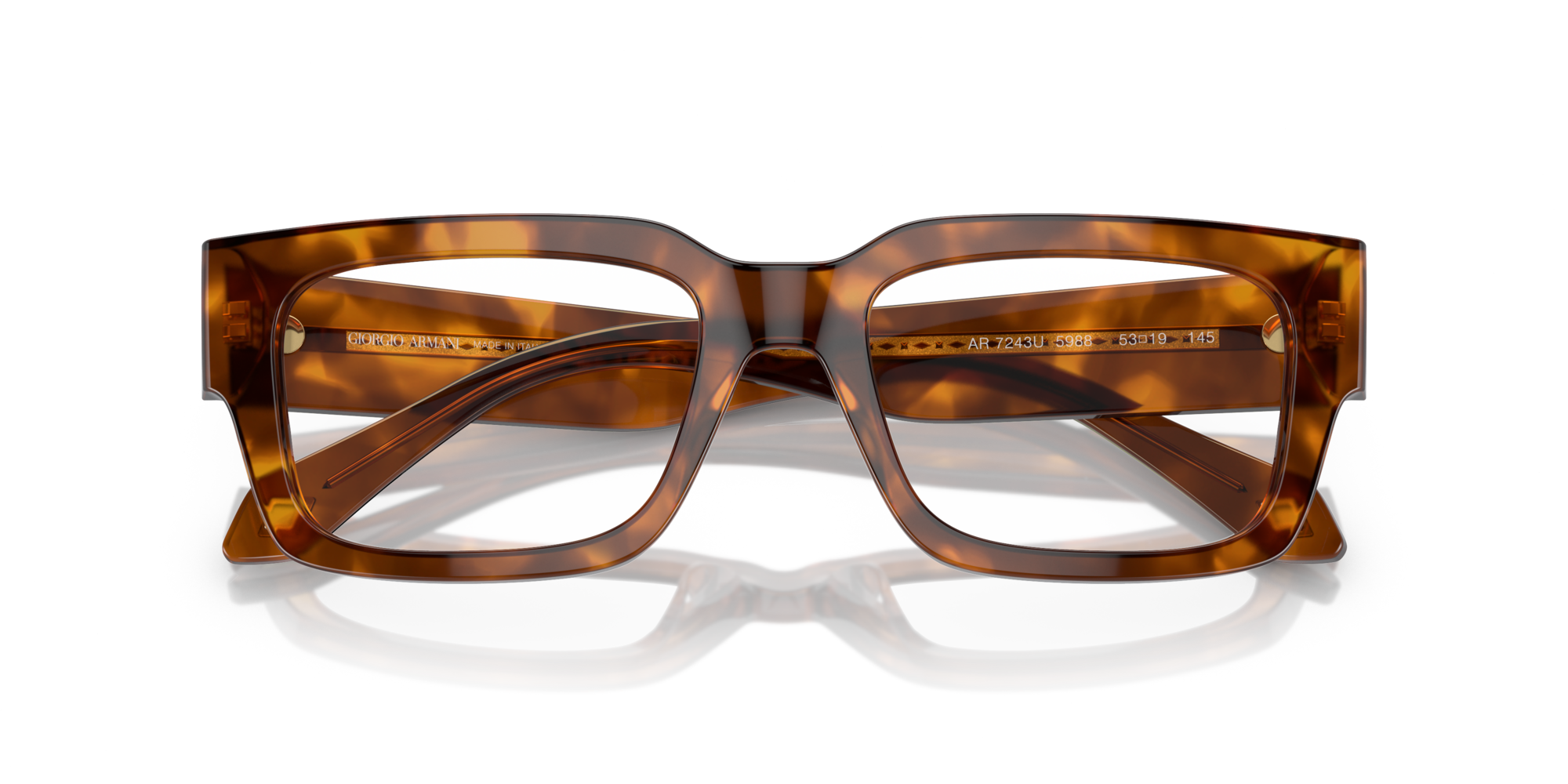 AR7243U 5988 Montature da vista Giorgio Armani 2
