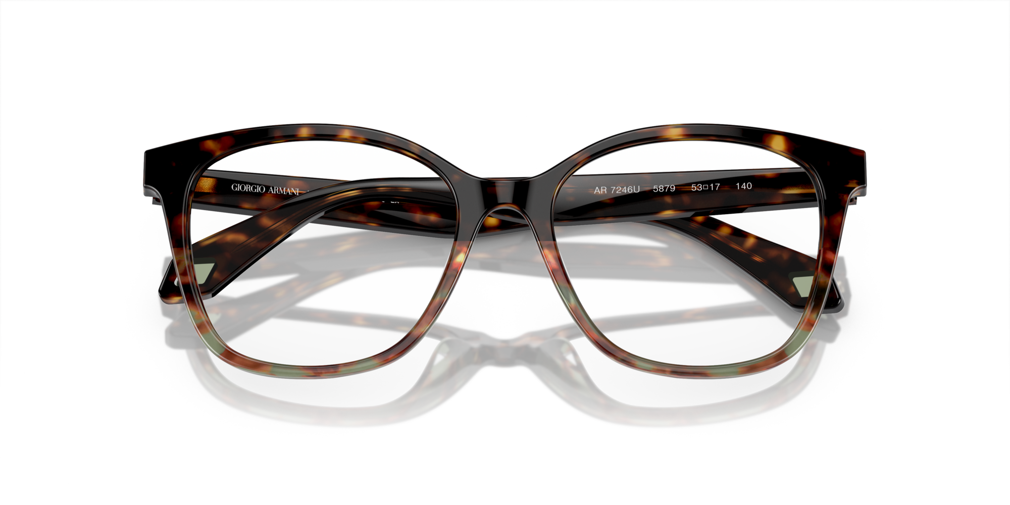 AR7246U 5879 Montature da vista Giorgio Armani 2