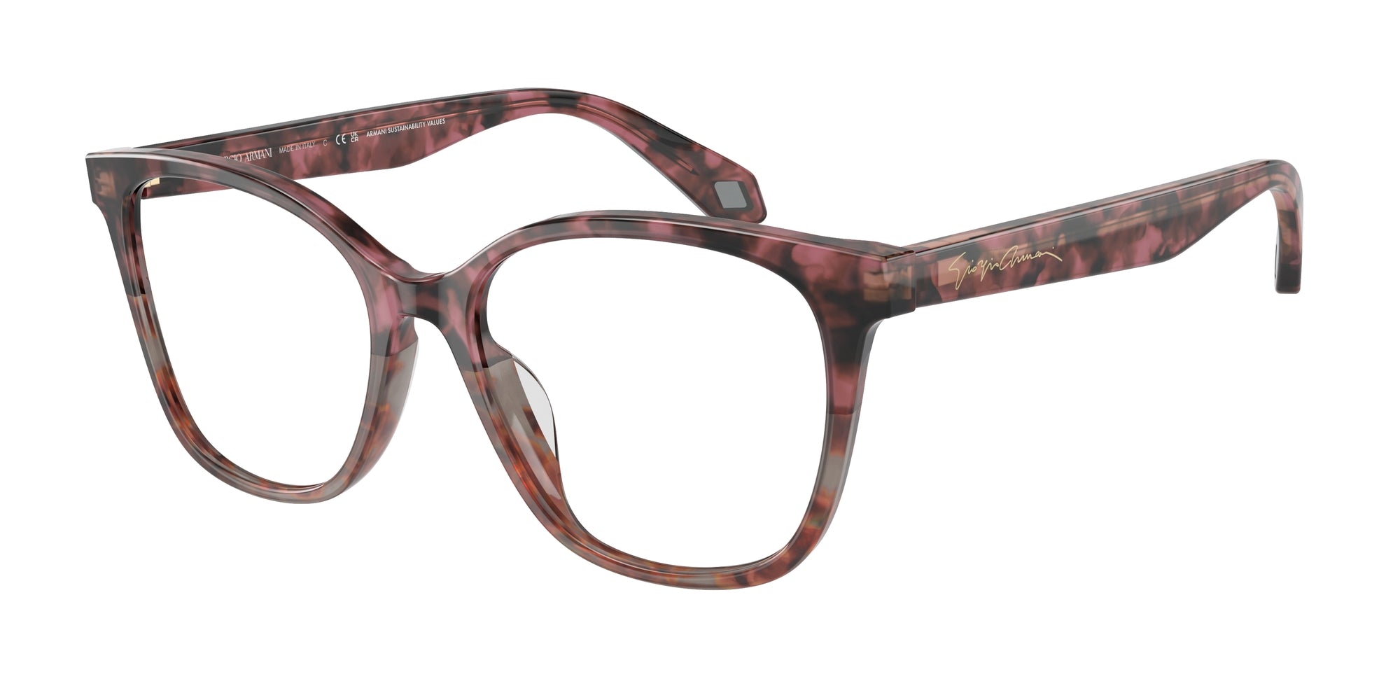AR7246U 6032 Montature da vista Giorgio Armani 1