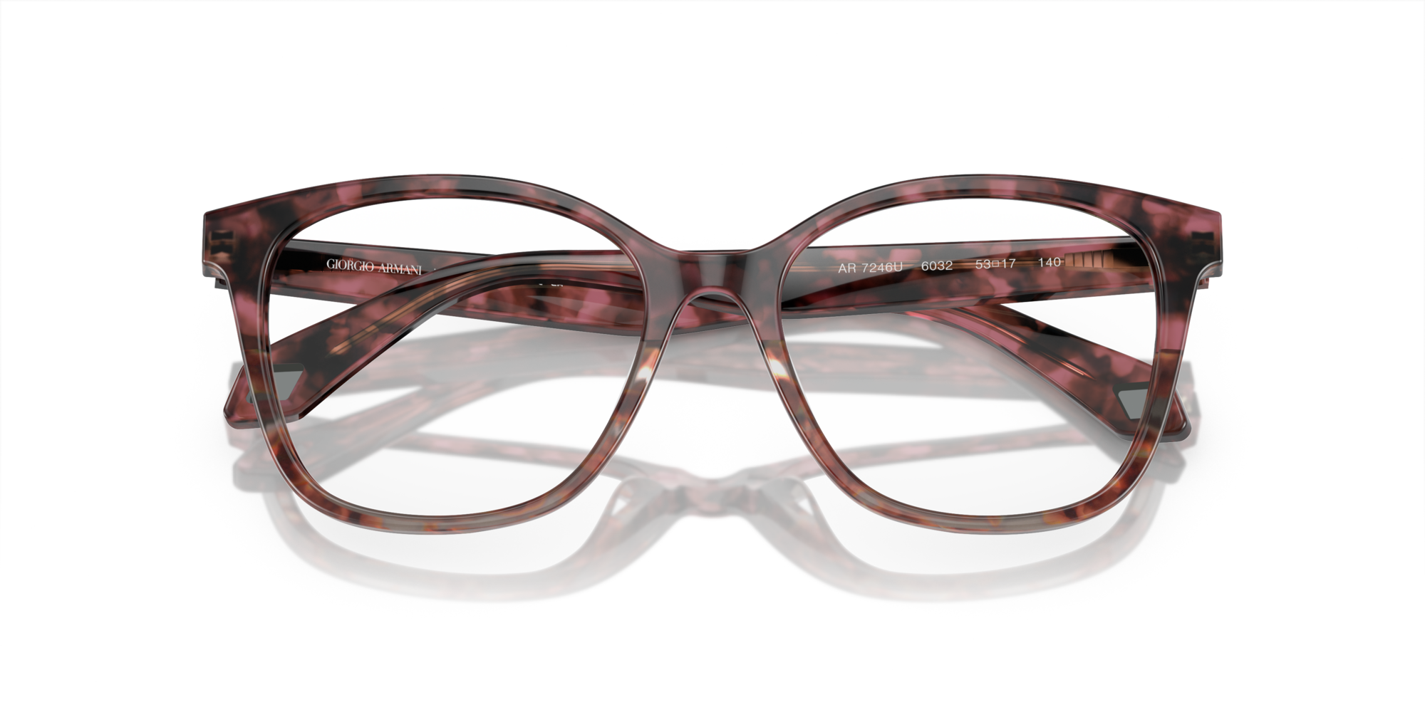 AR7246U 6032 Montature da vista Giorgio Armani 2