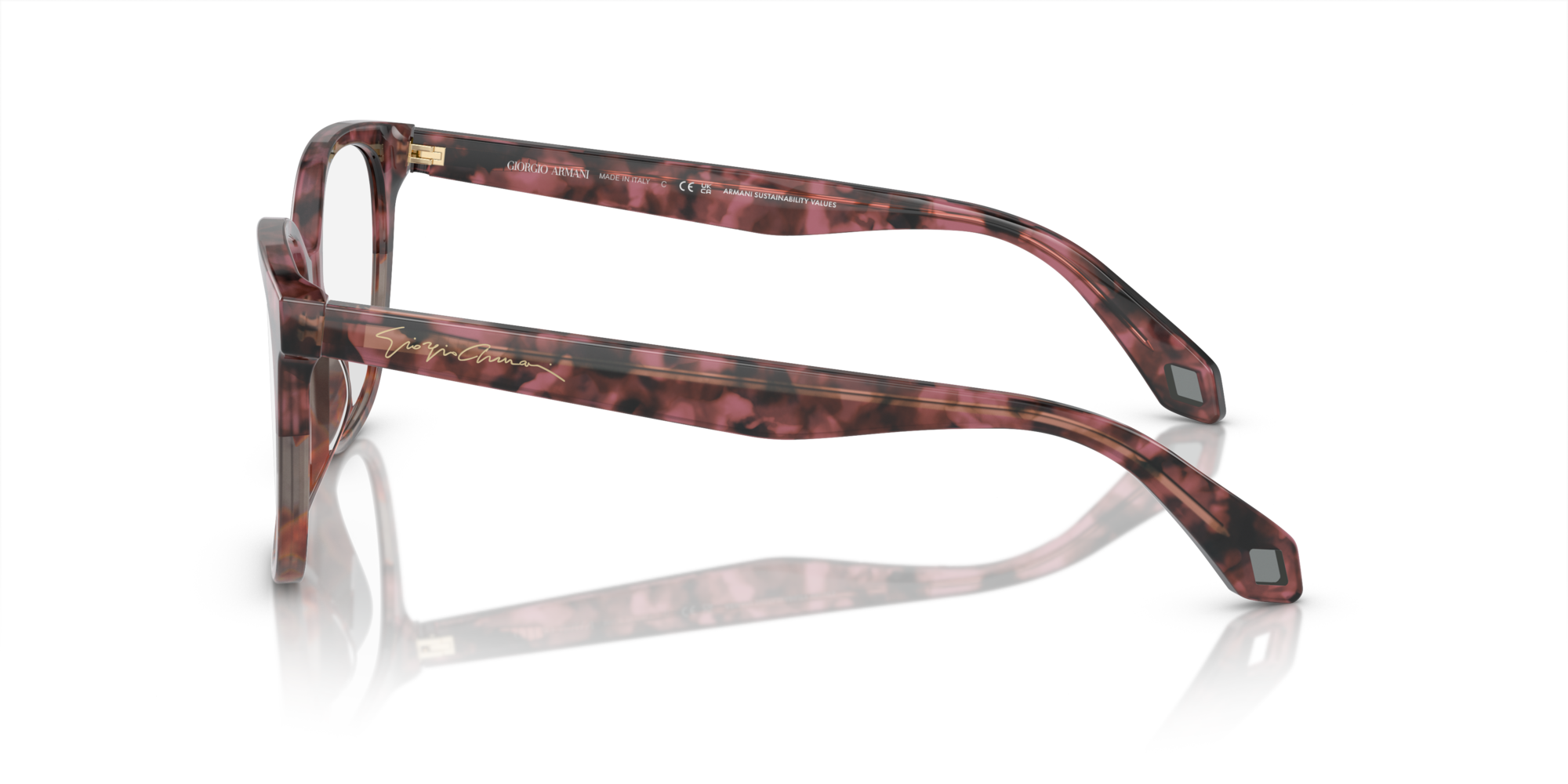 AR7246U 6032 Montature da vista Giorgio Armani 4