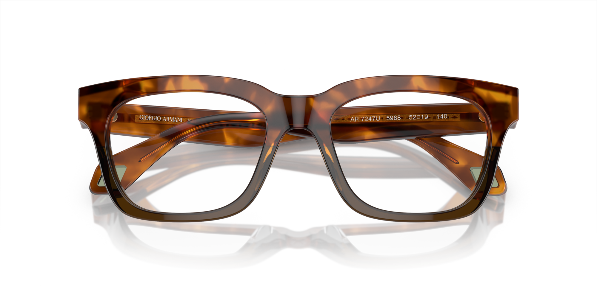 AR7247U 5988 Montature da vista Giorgio Armani 2