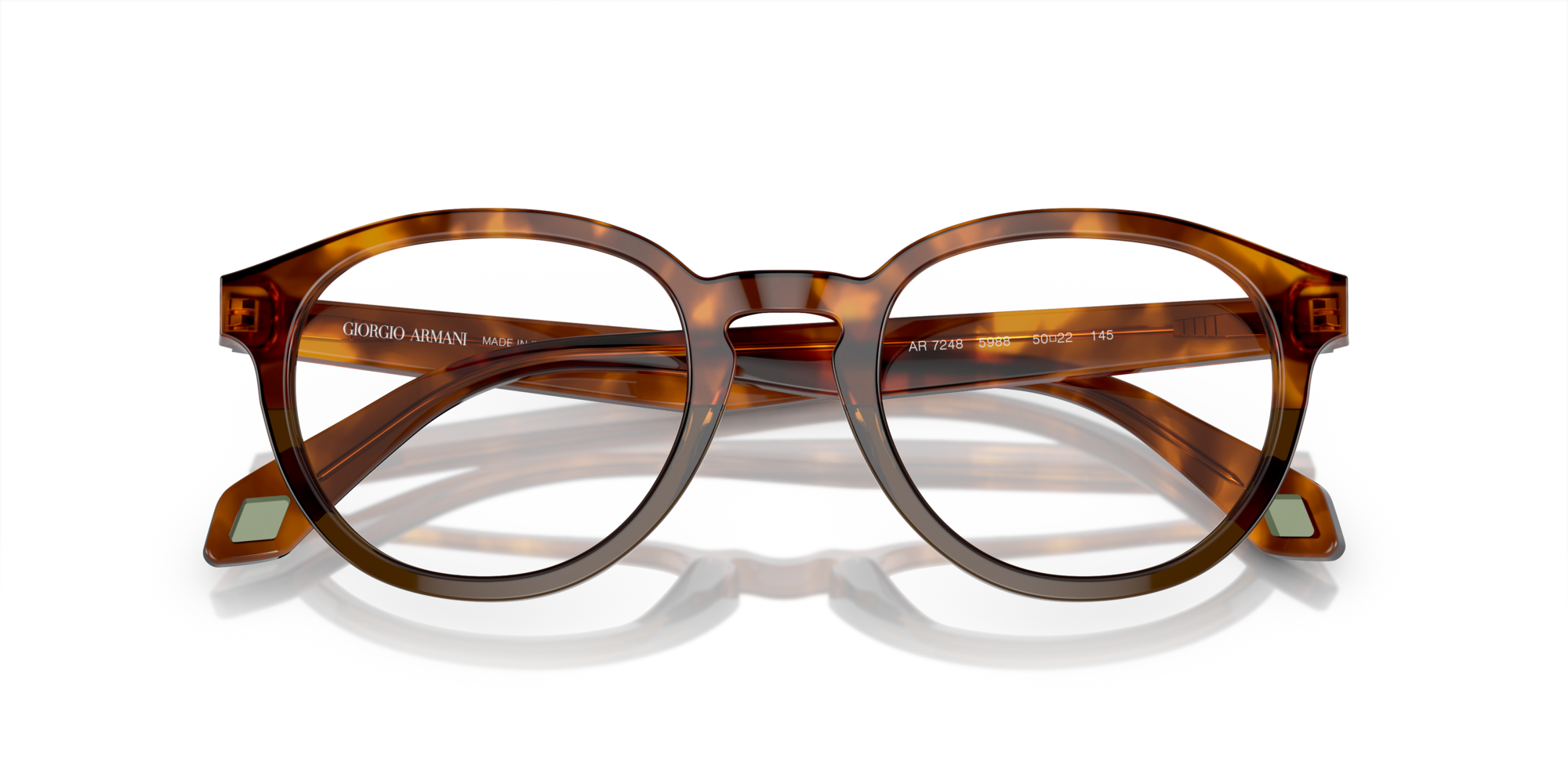 AR7248 5988 Montature da vista Giorgio Armani 2