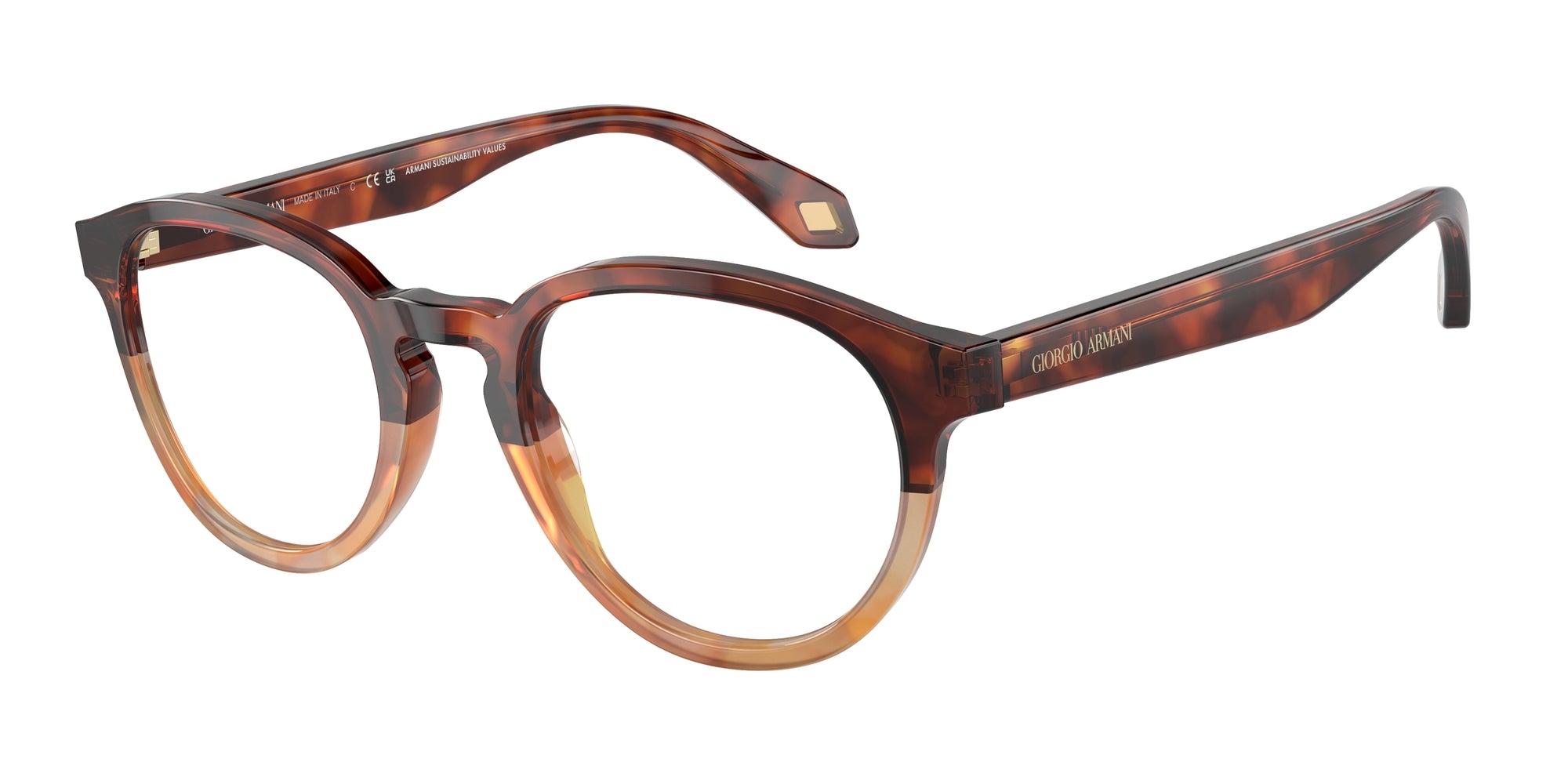 AR7248 6034 Montature da vista Giorgio Armani 1
