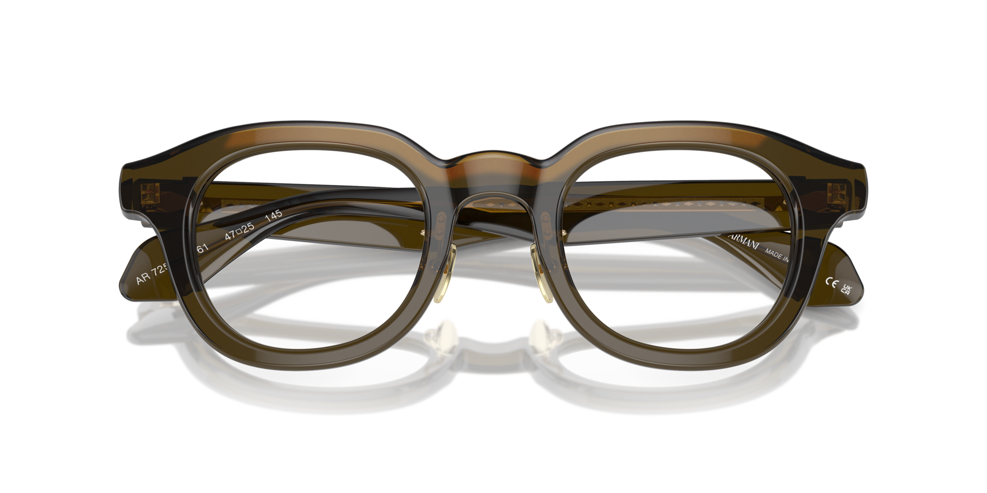 AR7253 6061 Montature da vista Giorgio Armani 2