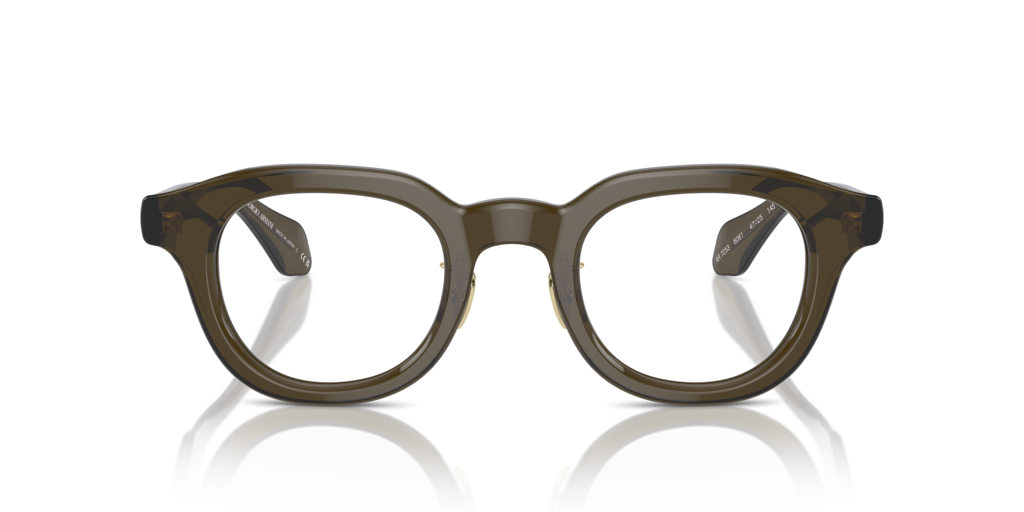 AR7253 6061 Montature da vista Giorgio Armani 3