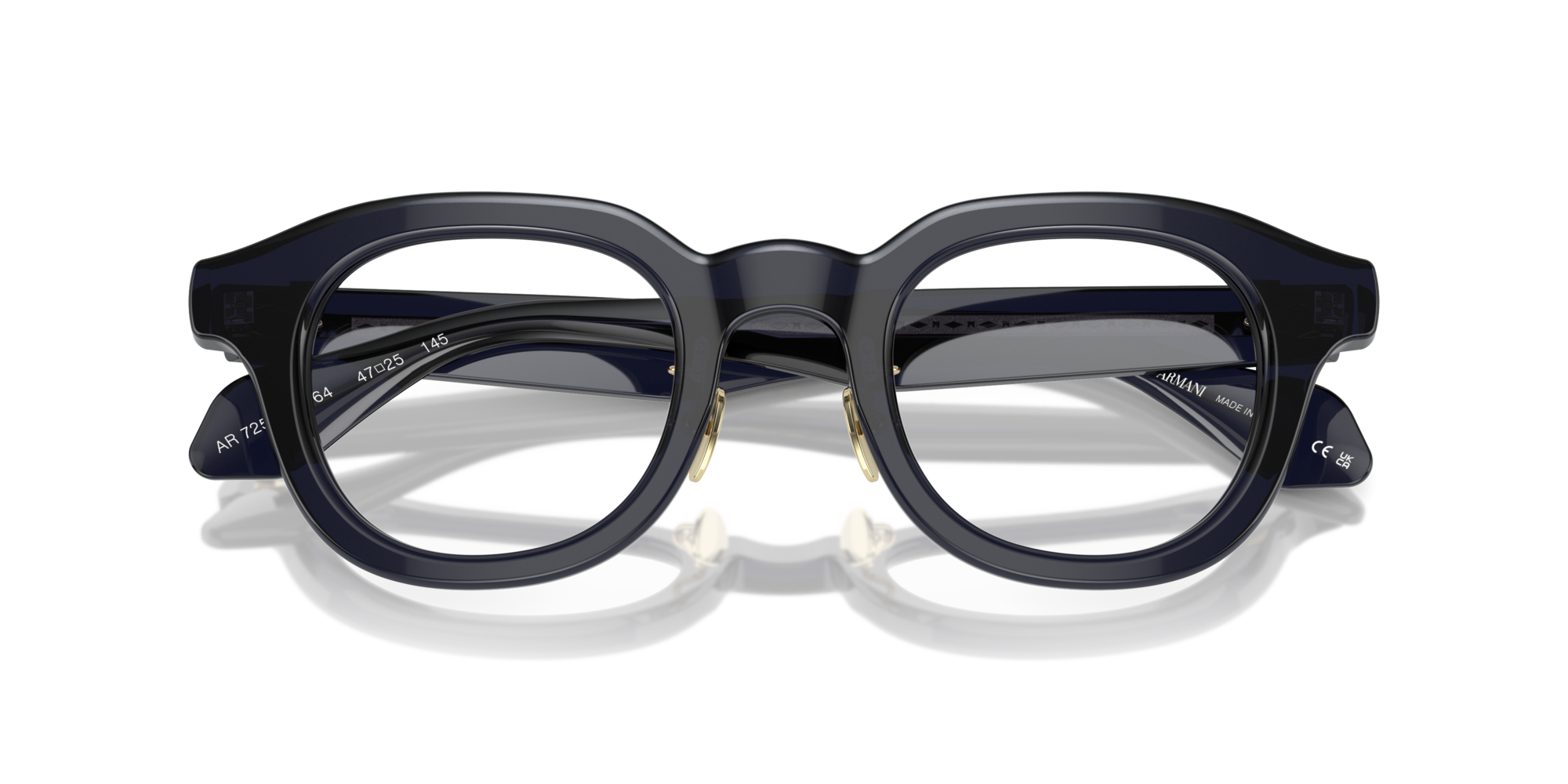 AR7253 6064 Montature da vista Giorgio Armani 2