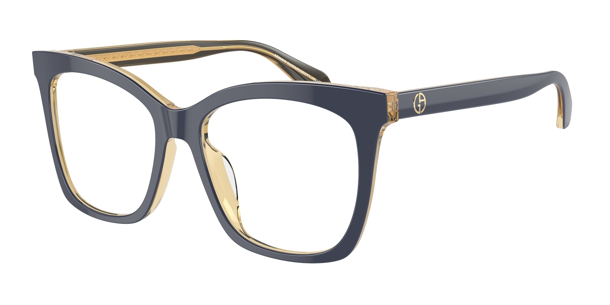 AR7254U 6078 Montature da vista Giorgio Armani 1