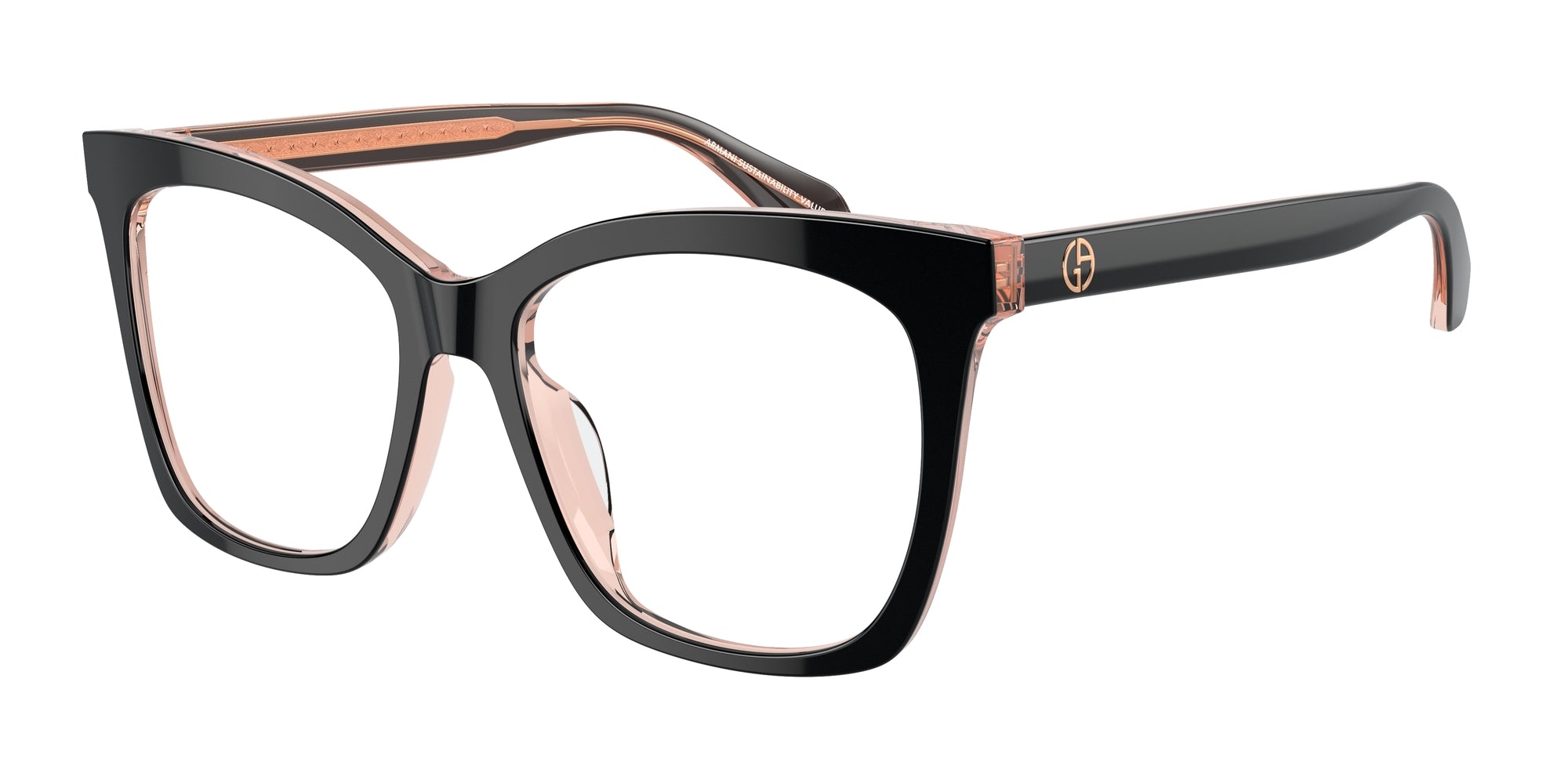 AR7254U 6089 Montature da vista Giorgio Armani 1