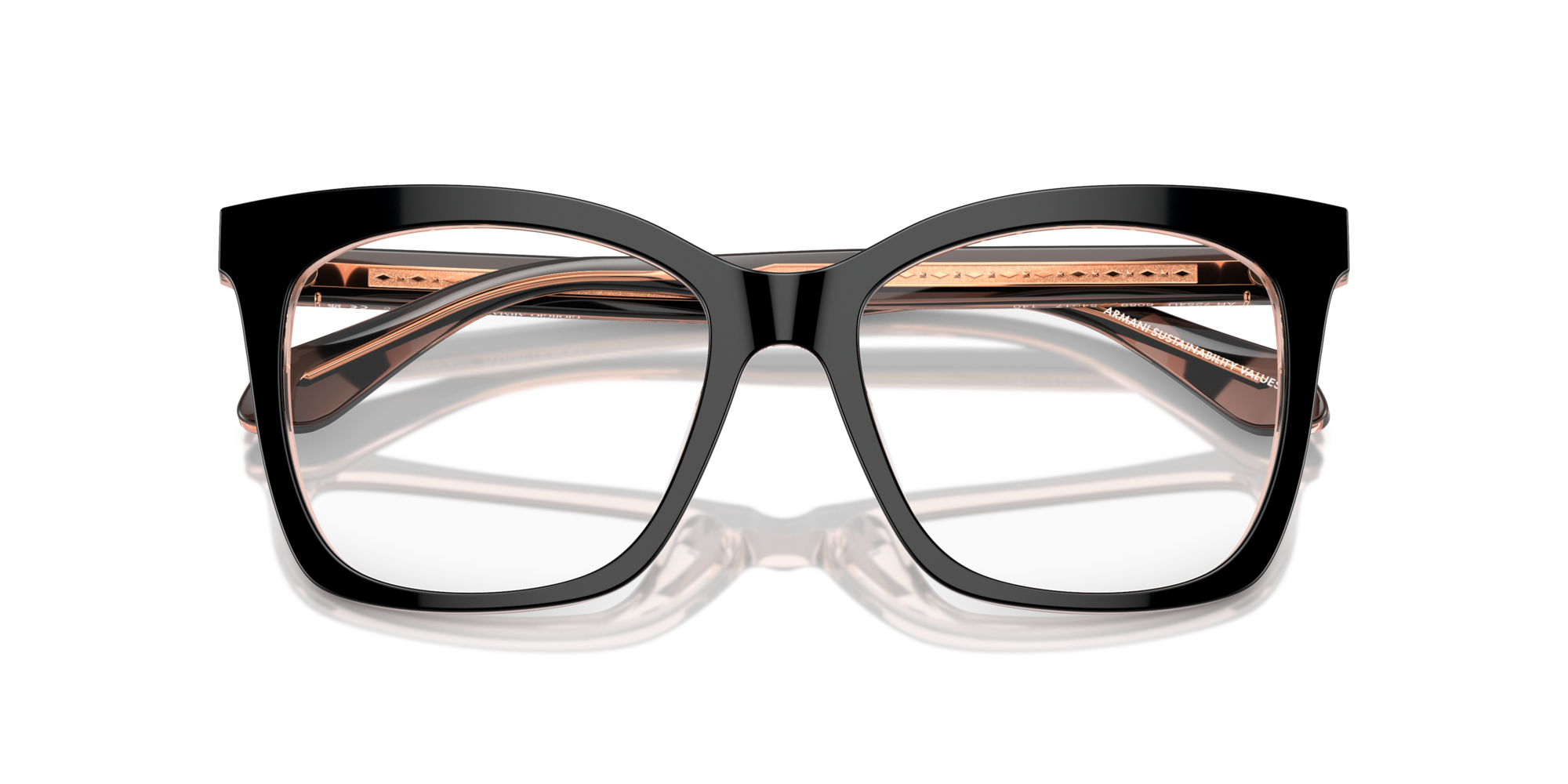 AR7254U 6089 Montature da vista Giorgio Armani 2