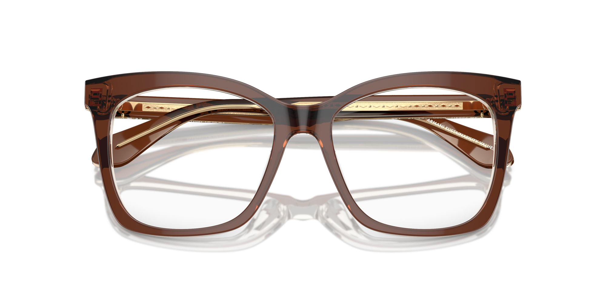 AR7254U 6090 Montature da vista Giorgio Armani 2
