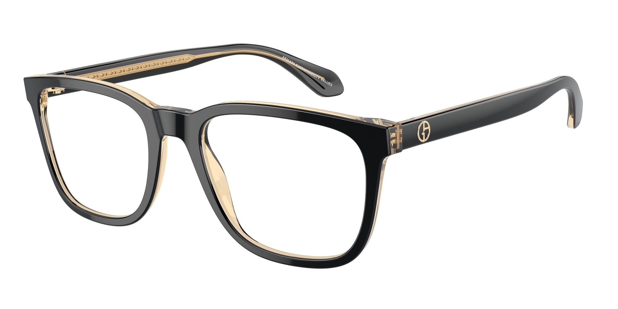 AR7255 6084 Montature da vista Giorgio Armani 1