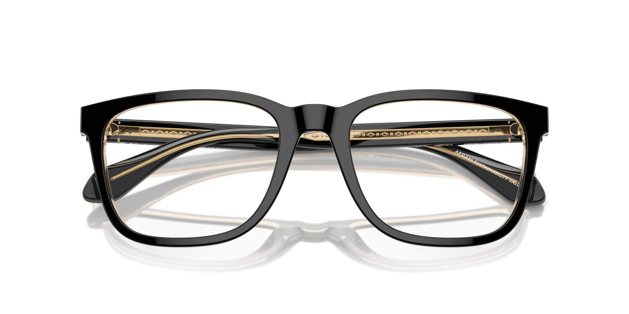 AR7255 6084 Montature da vista Giorgio Armani 2