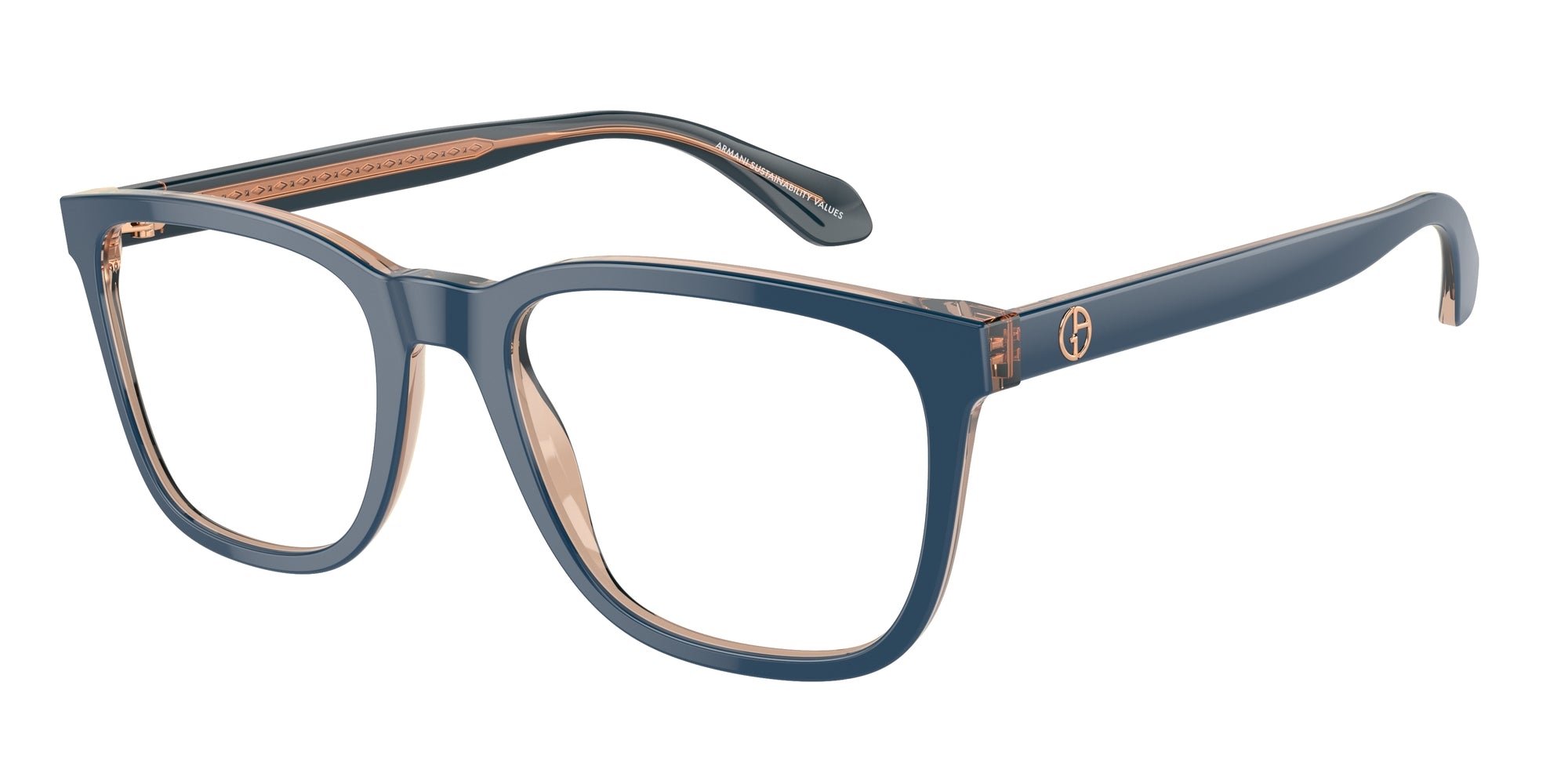 AR7255 6085 Montature da vista Giorgio Armani 1